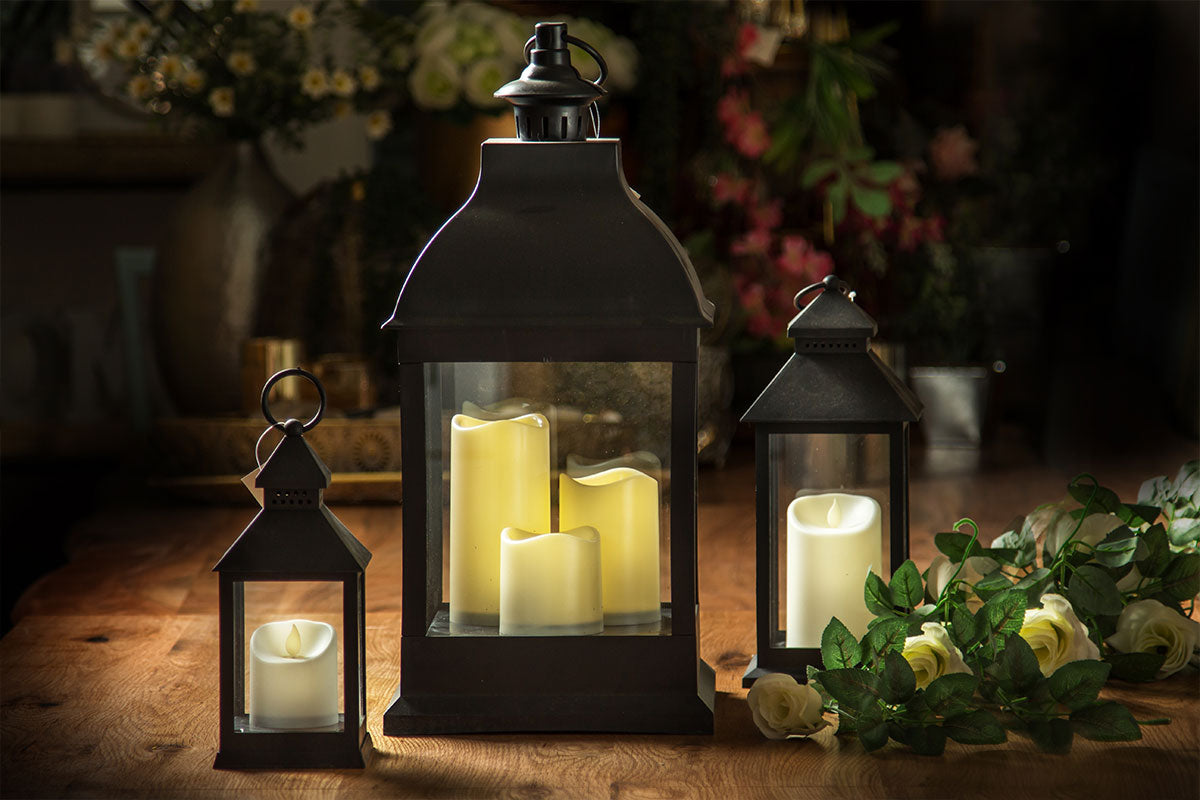 Come abbellire una lanterna: 6 idee per tutte le stagioni