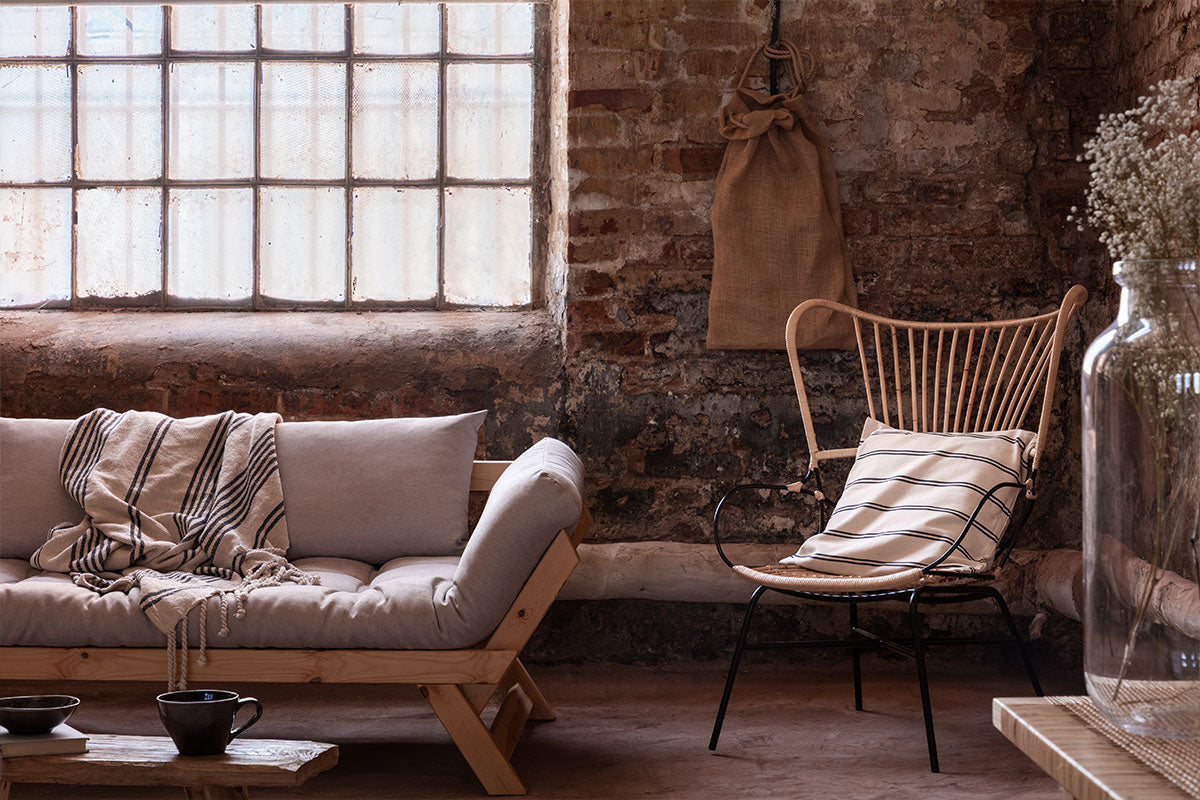 Arredamento country: rustiche atmosfere di campagna in casa