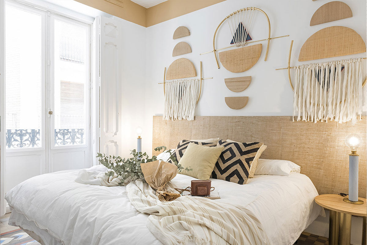 Camera da letto boho chic: i segreti per arredarla al meglio