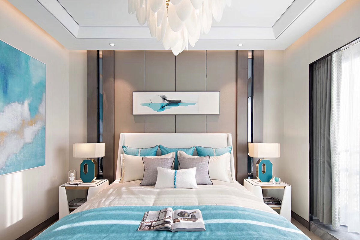 La camera da letto al mare: 4 consigli per un arredo perfetto