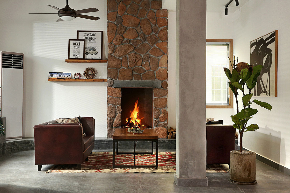 9 idee per arredare il caminetto con stile e semplicità!