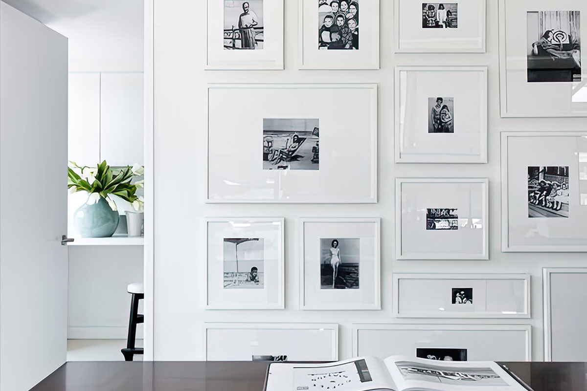 6 idee per esporre fotografie in modo originale in casa!