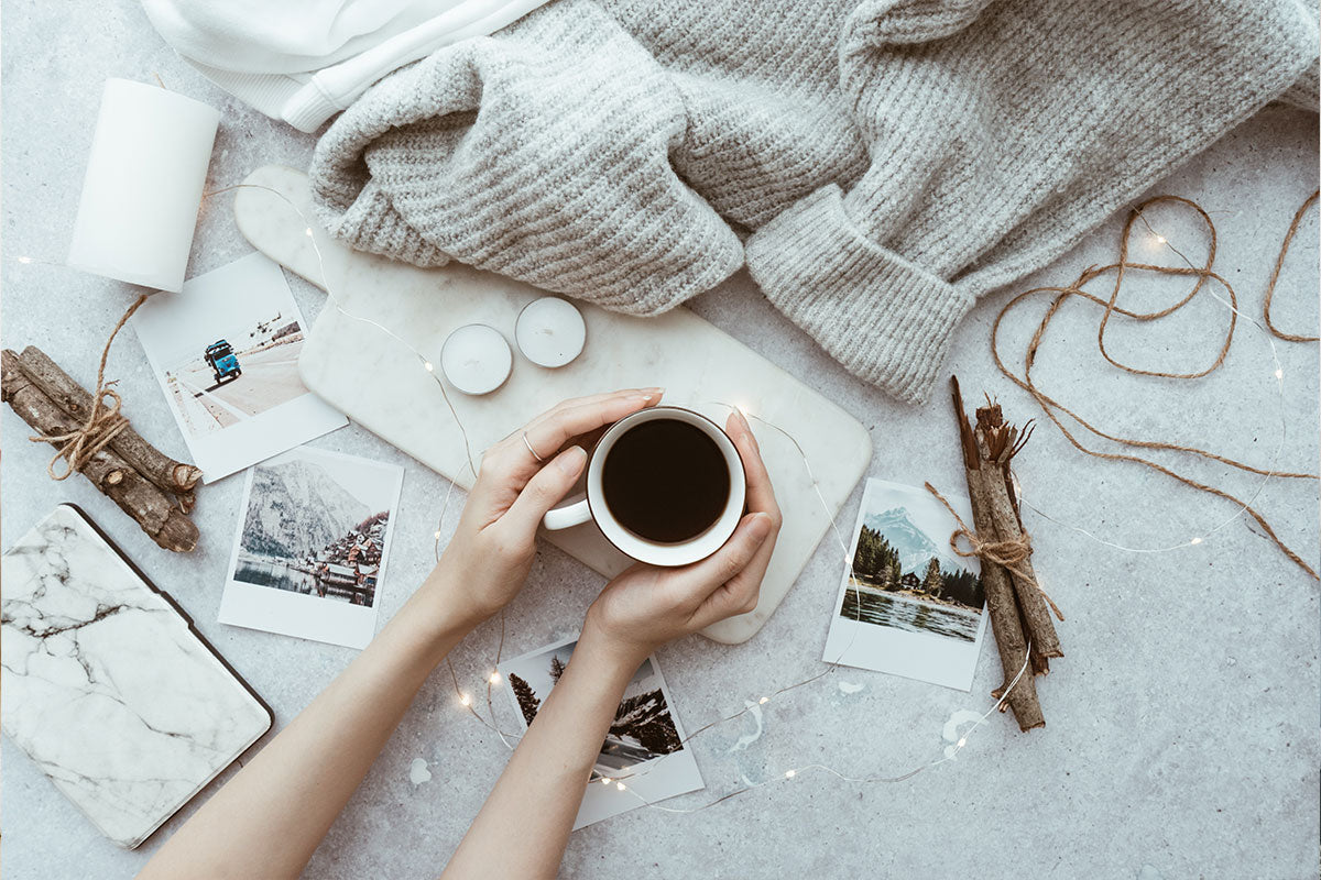 Coccole d'inverno: guida allo stile Hygge (arredamento e non solo!)