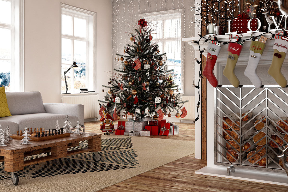 Idee per l'albero di Natale: addobbi, colori e magia!