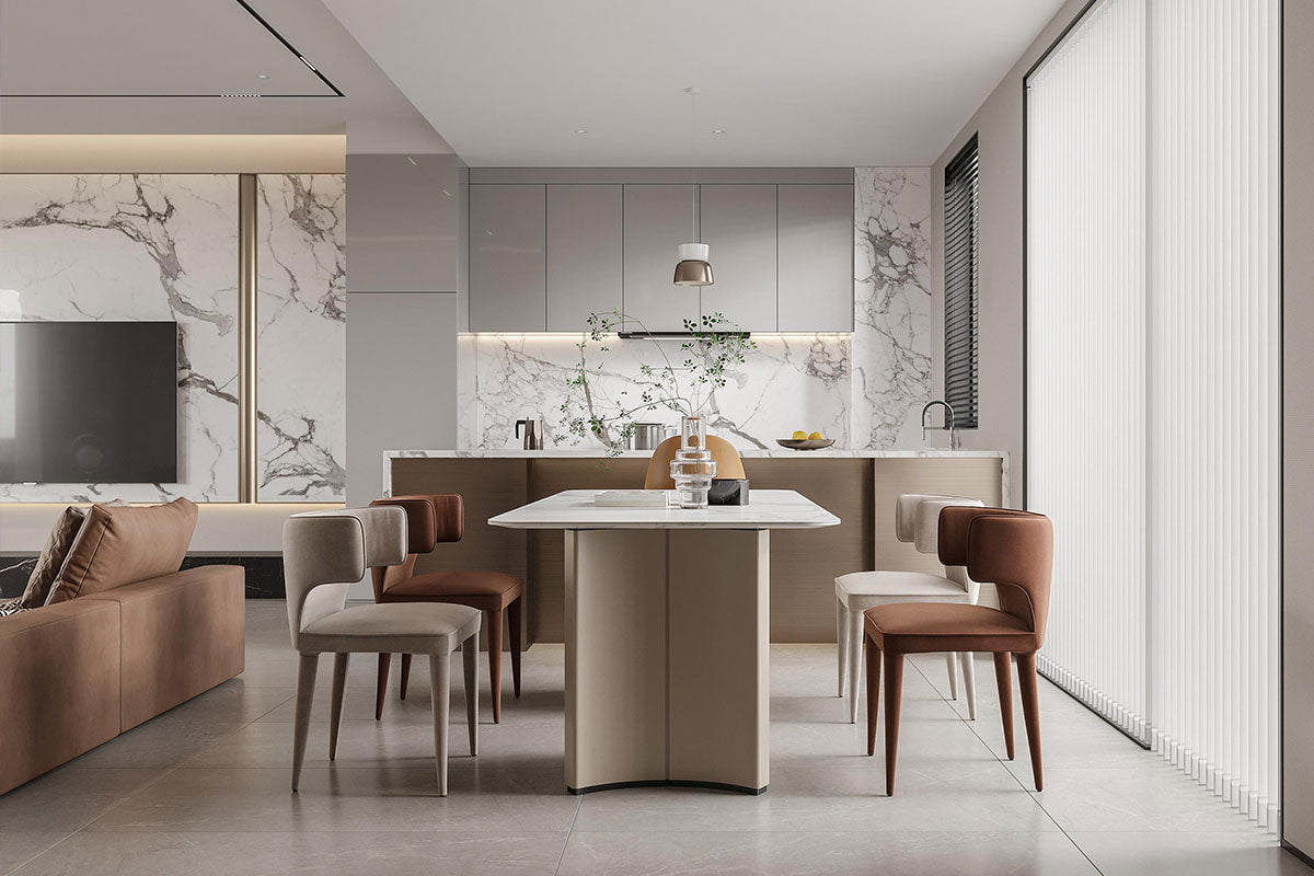 Come arredare un open space! Una guida per allestire uno spazio perfetto