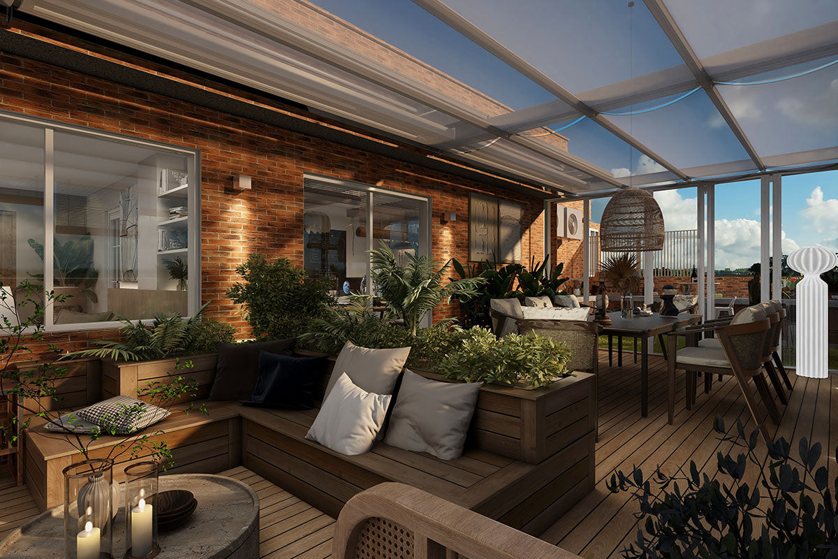 Come arredare una veranda: idee creative per tutti i gusti!