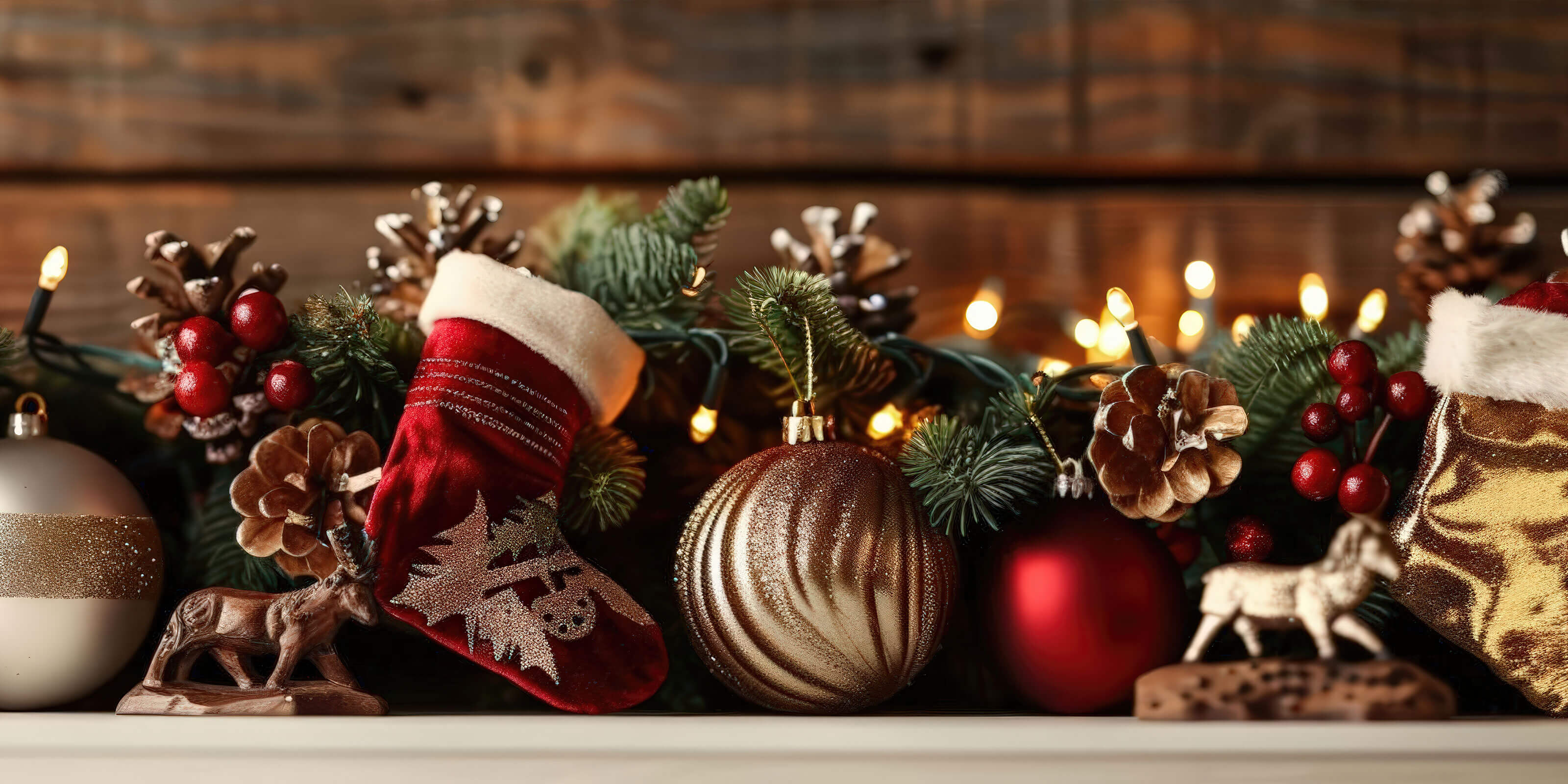 Decorazioni Natalizie