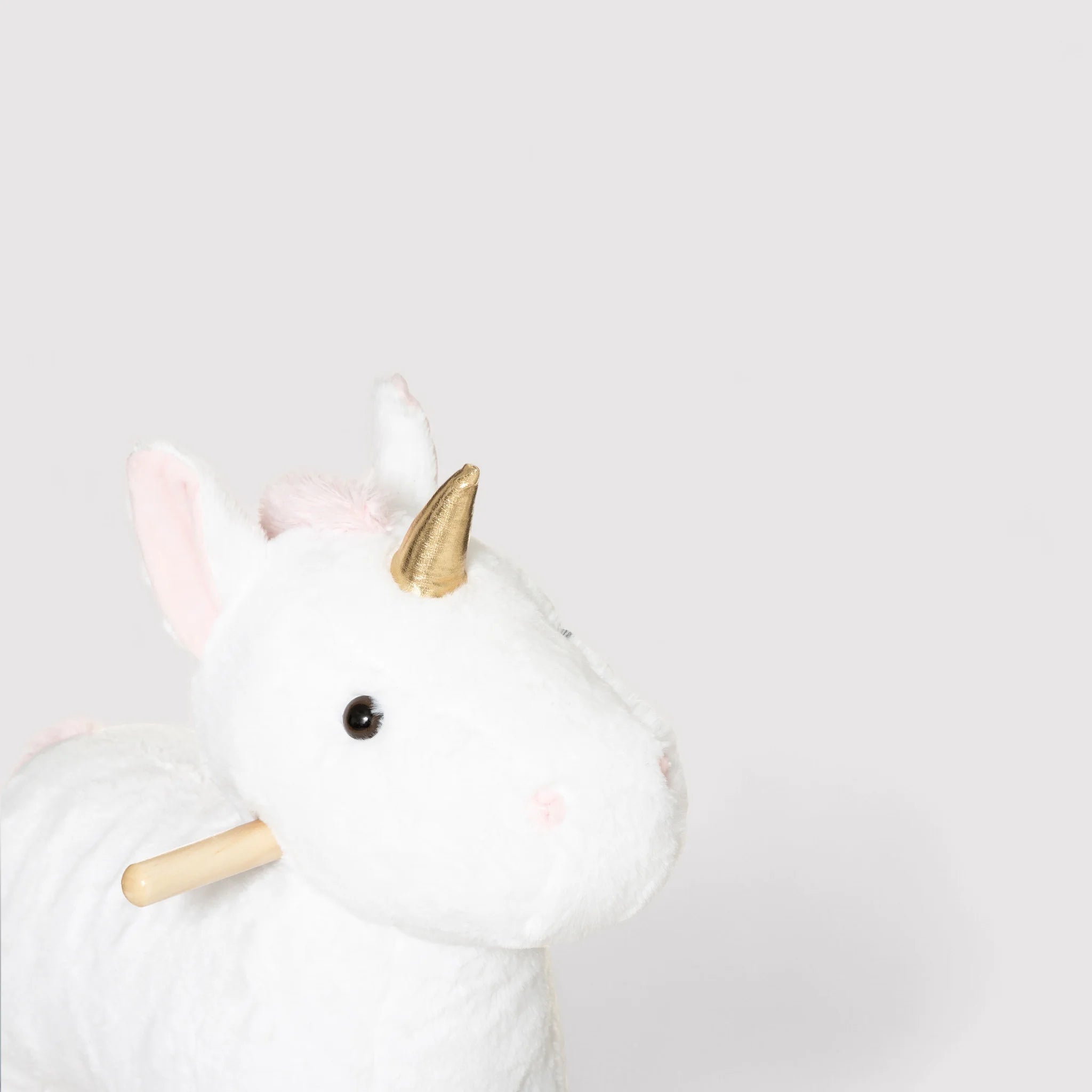 Jical - Dondolo a forma di unicorno per cameretta