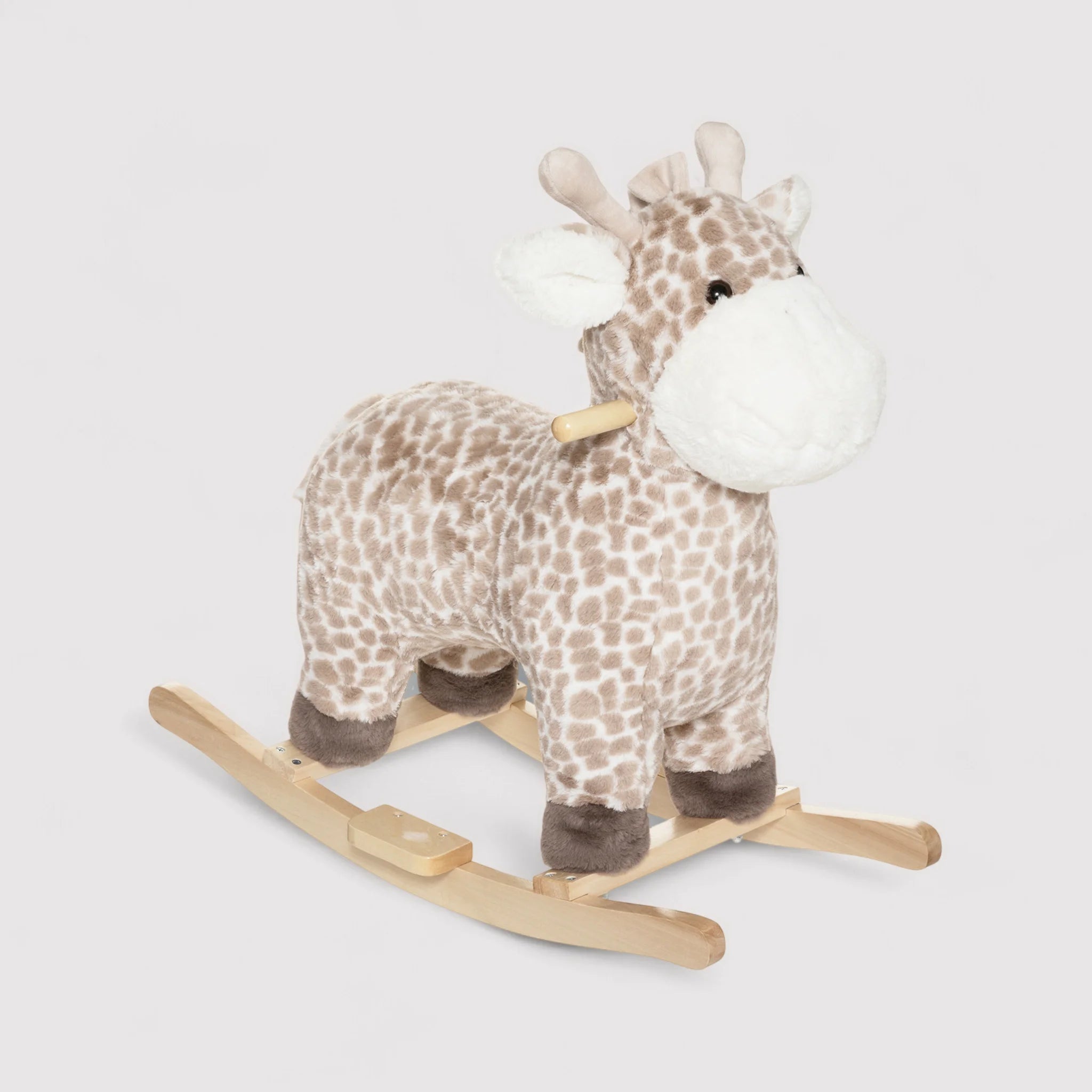 Erioforo - Dondolo per bambini a forma di giraffa