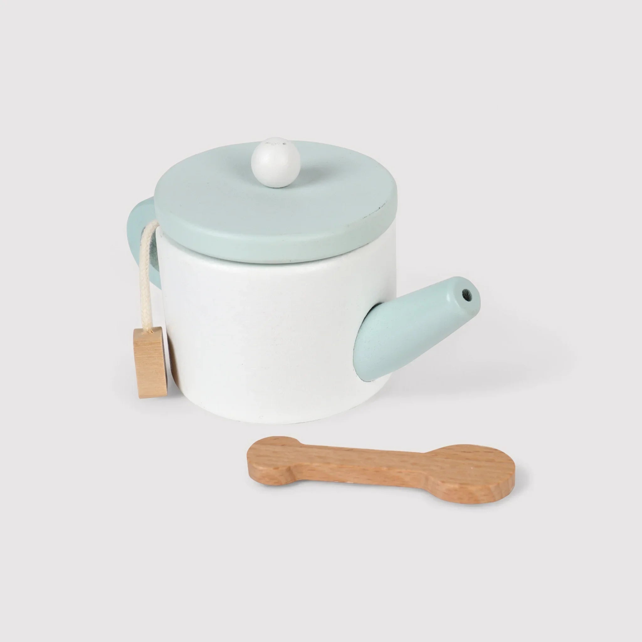 Videira - Gioco set da tè in legno per bambini