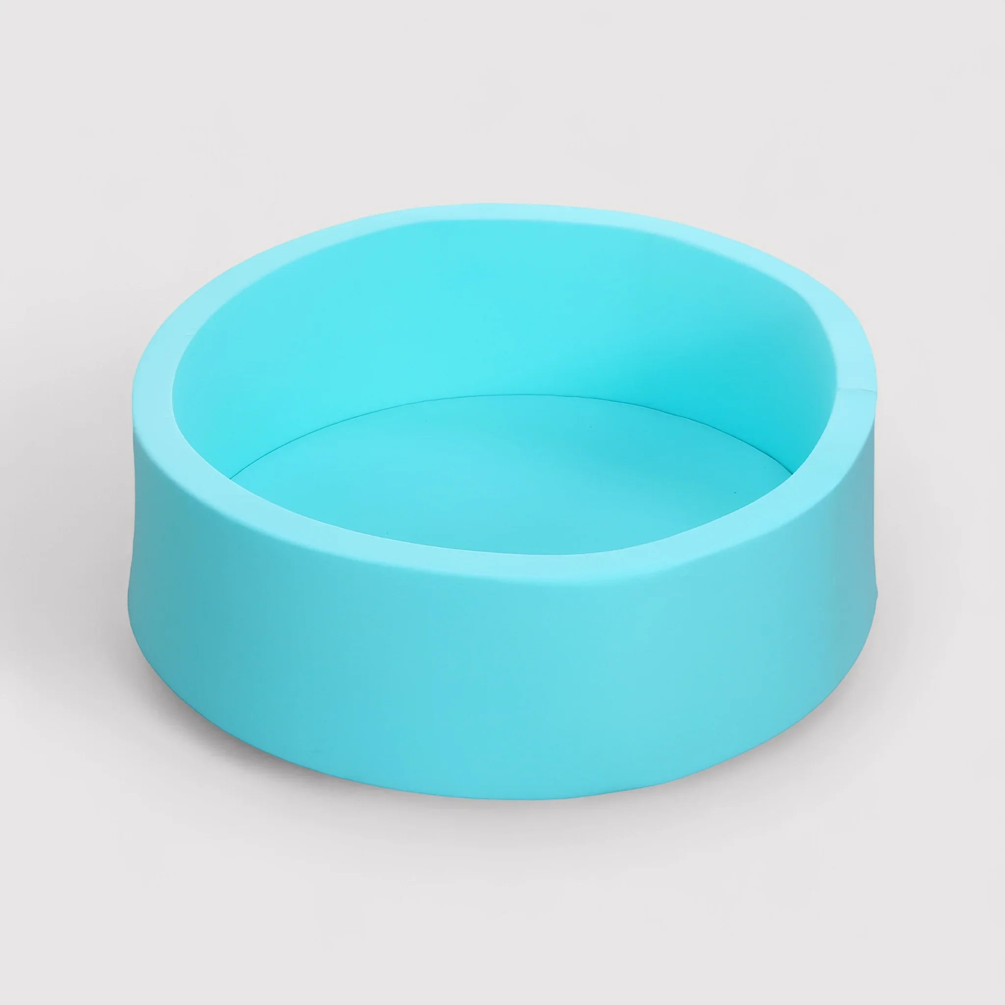 Nabaq - Piscina azzurra per bimbi con 200 palline colorate