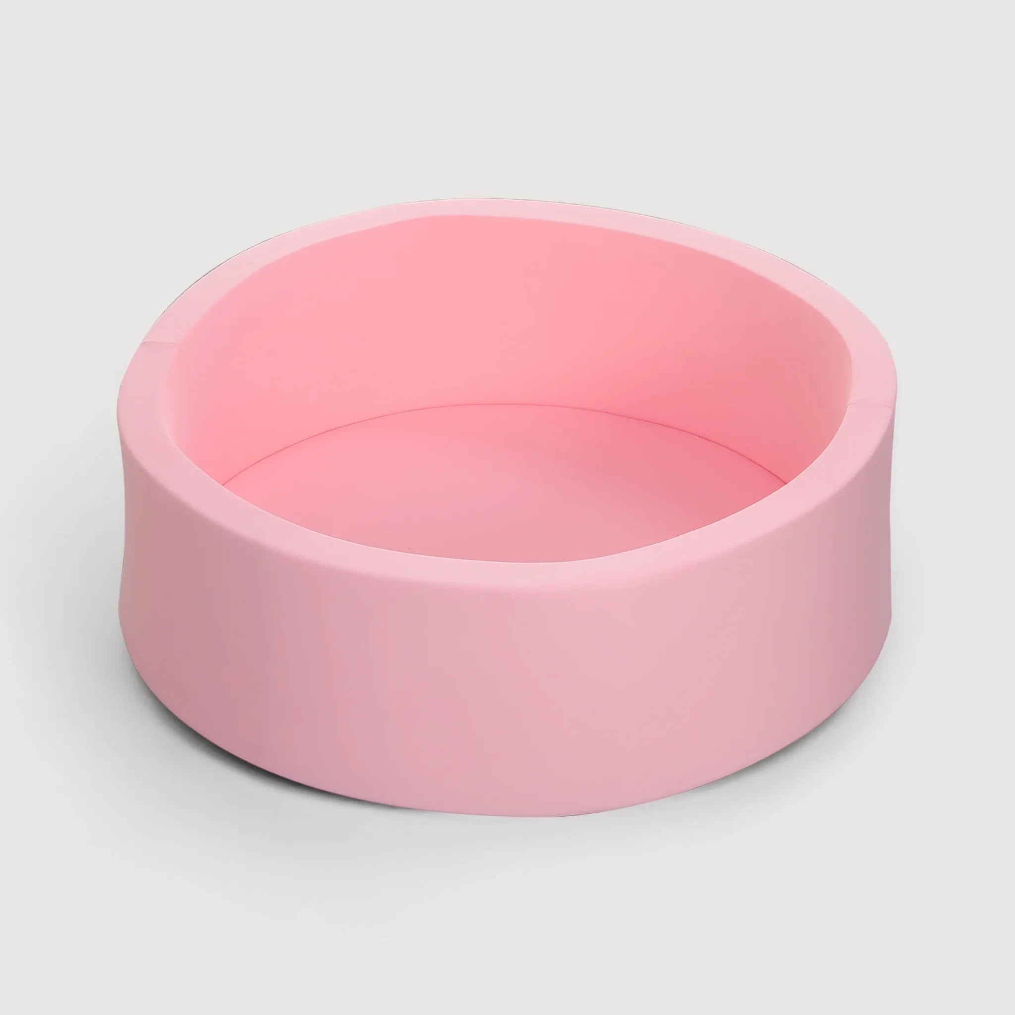 Likim - Piscina rosa per bimbi con 200 palline colorate