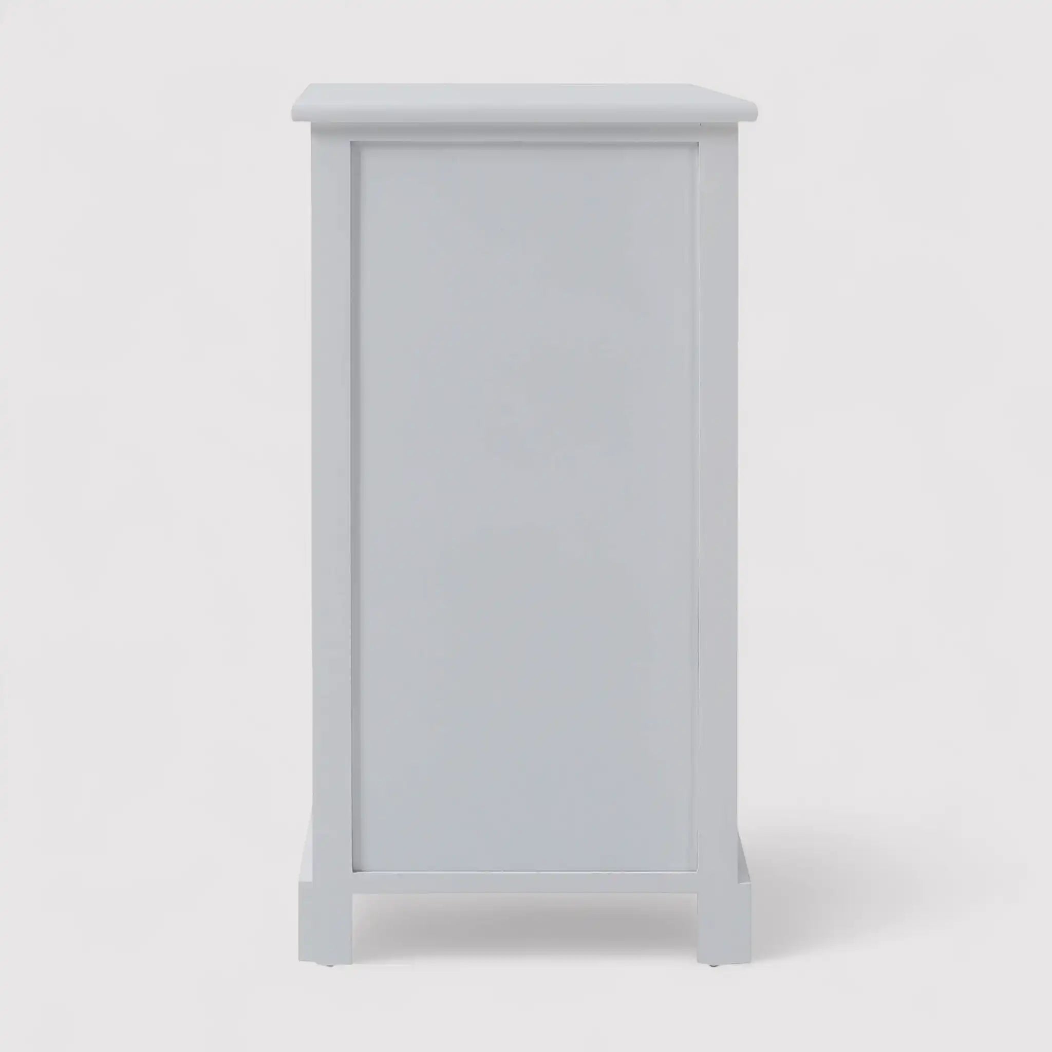 Junipera - Cassettiera alta e stretta con 4 cassetti