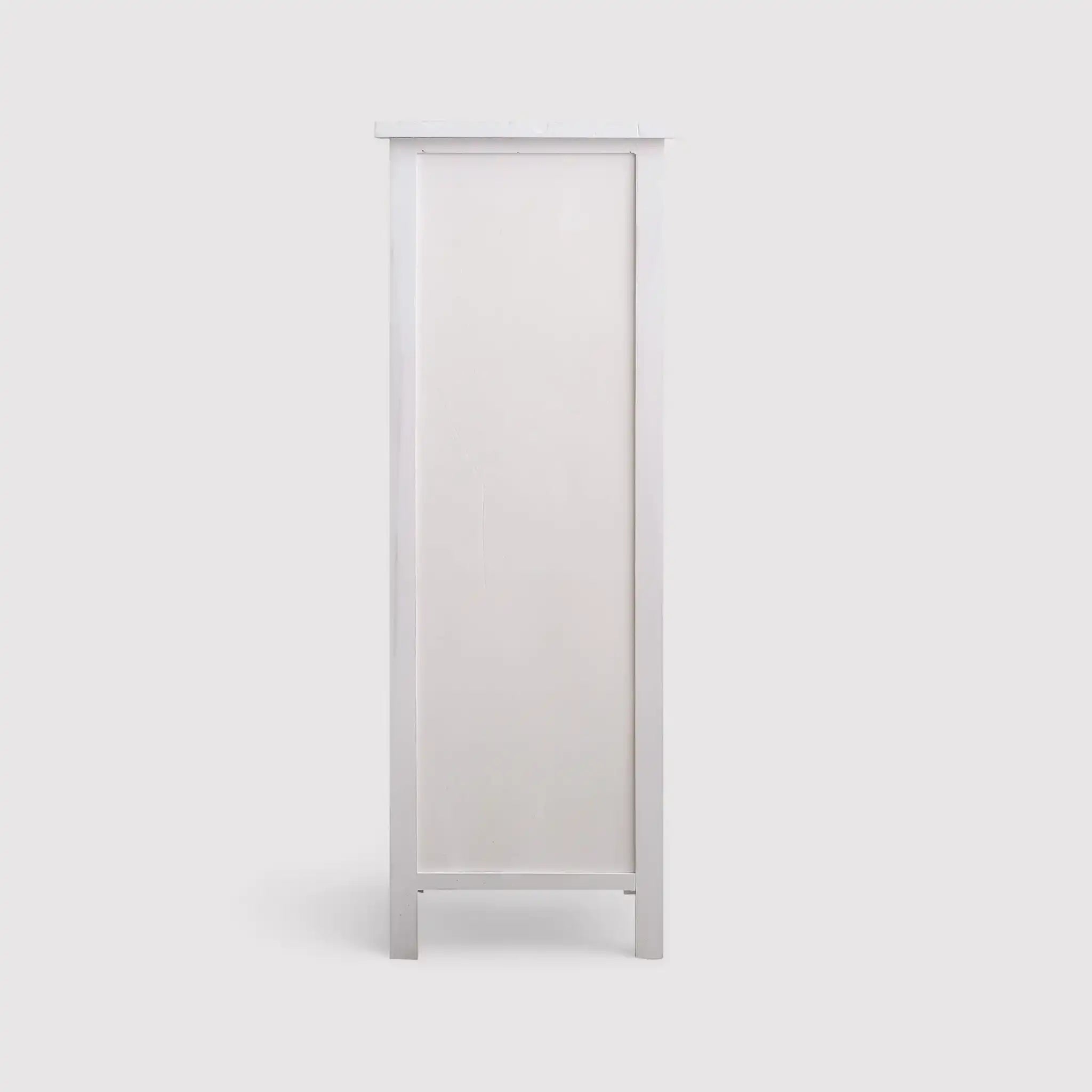 Small cabinet with 4 drawers in urban style