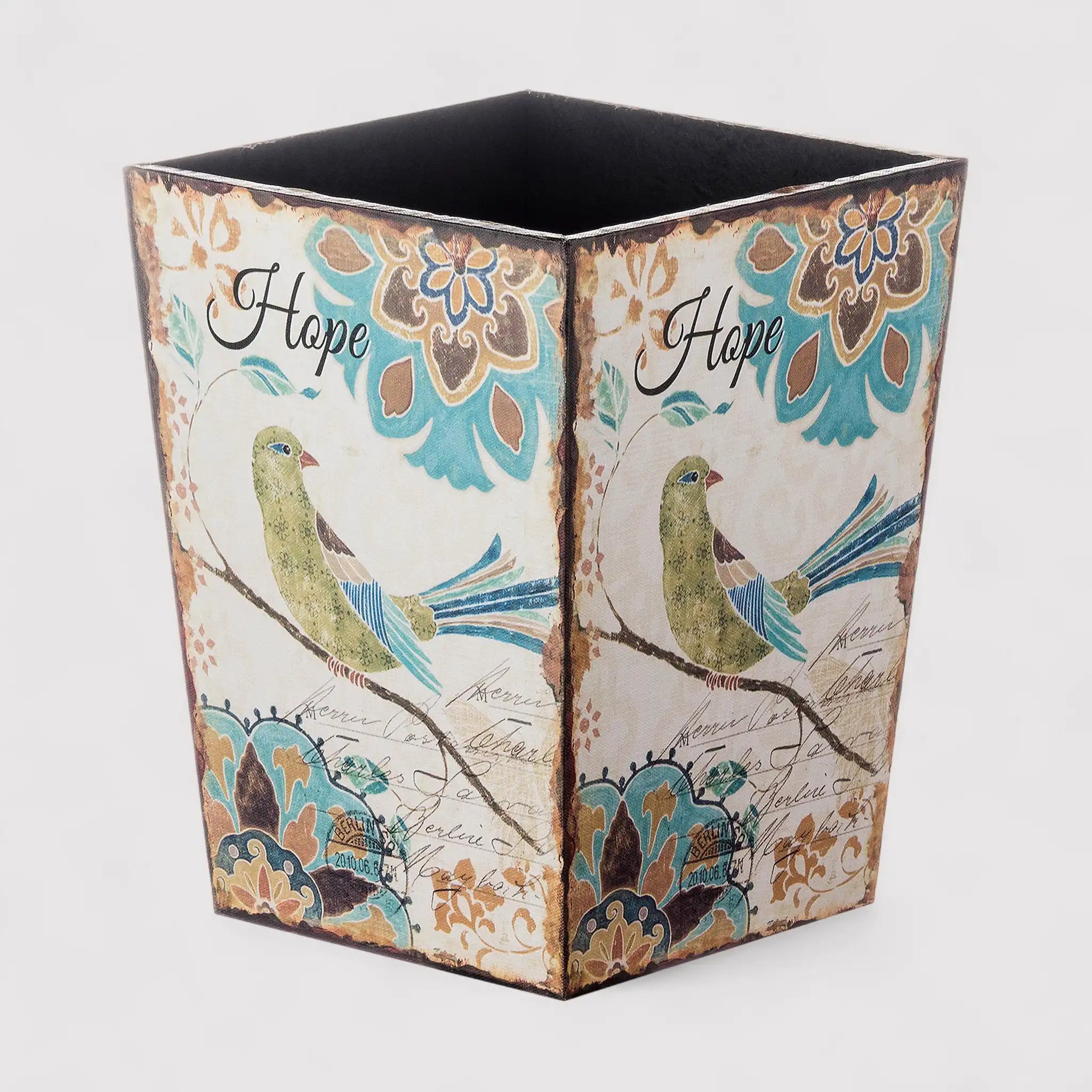 Celidonia - Portaombrelli colorato con motivo in stile rétro