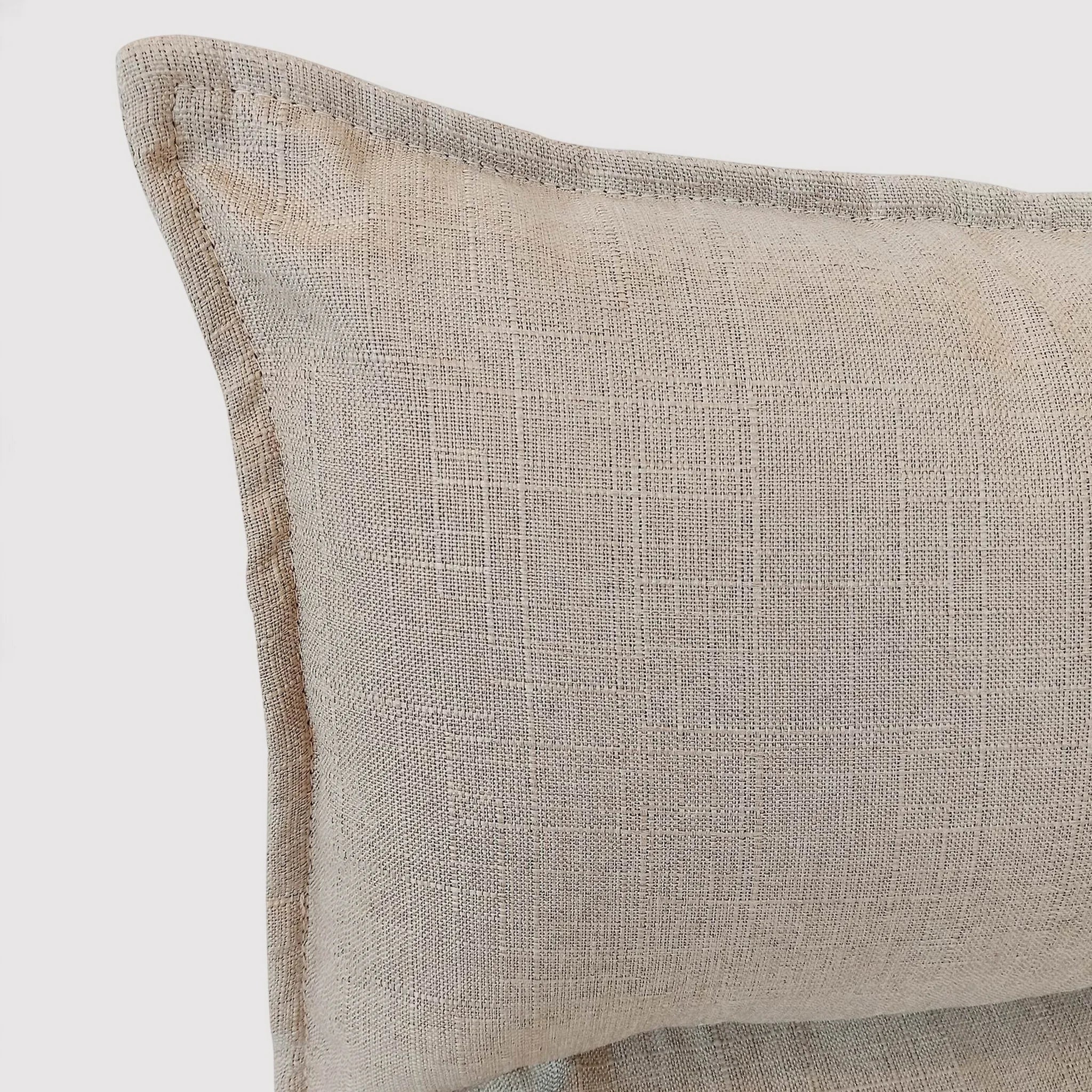 Malobe - Poltrona da meditazione imbottita e ripiegabile beige