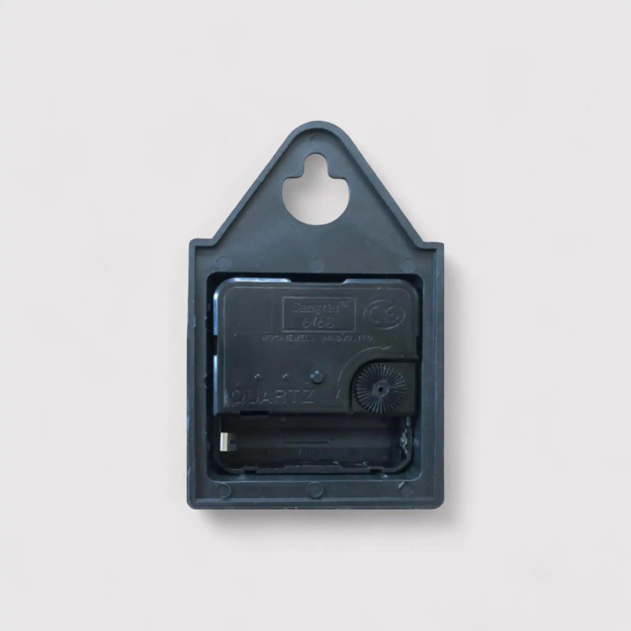 Litodora - Orologio da parete colorato in tinta anticata