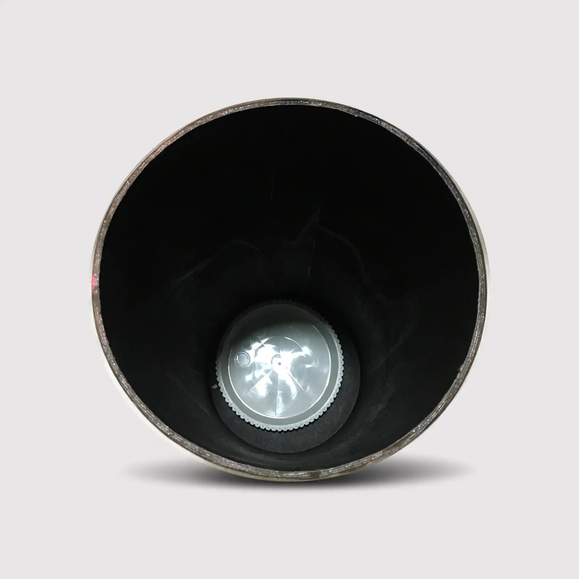 Filaggine - Portaombrelli marrone con stampa a tema rétro