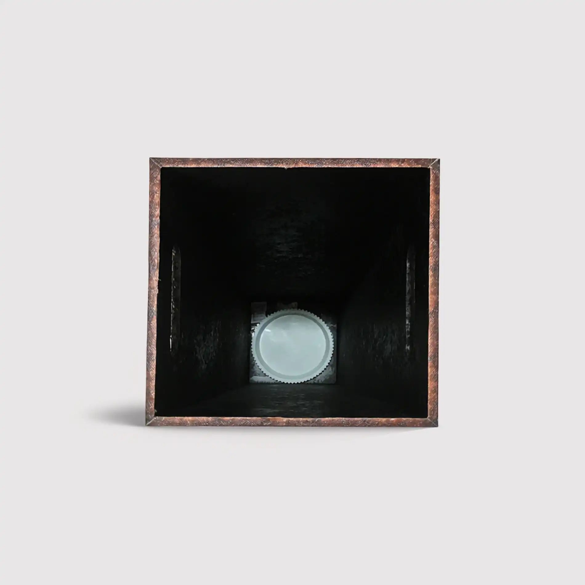 Fockea - Portaombrelli arancione decorato a tema cinema