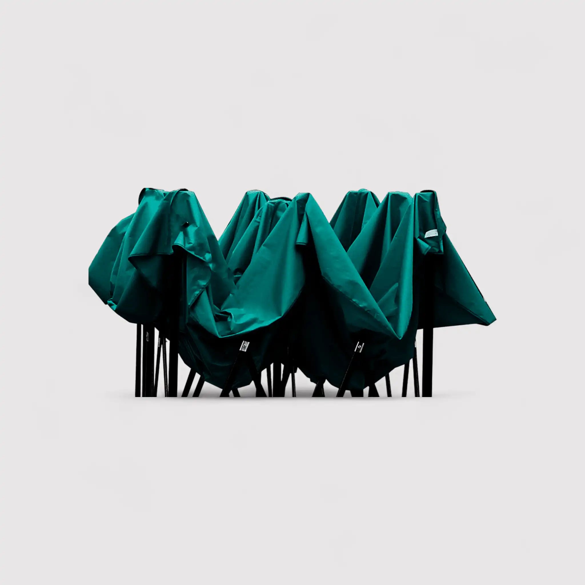 Pratolina - Telo verde per gazebo 3x3 impermeabile