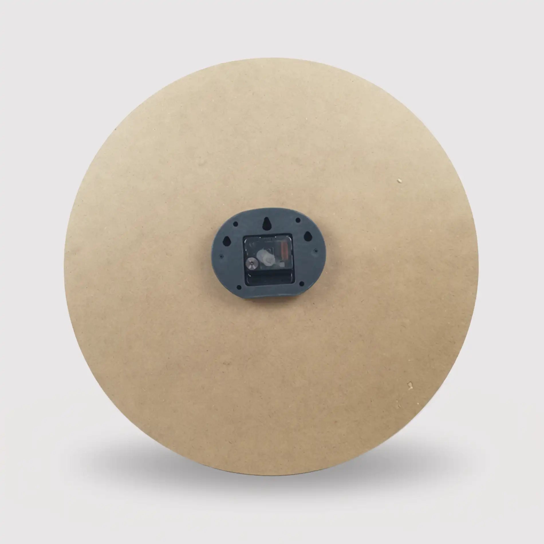 Kigelia - Orologio in stile scandinavo con numeri colorati