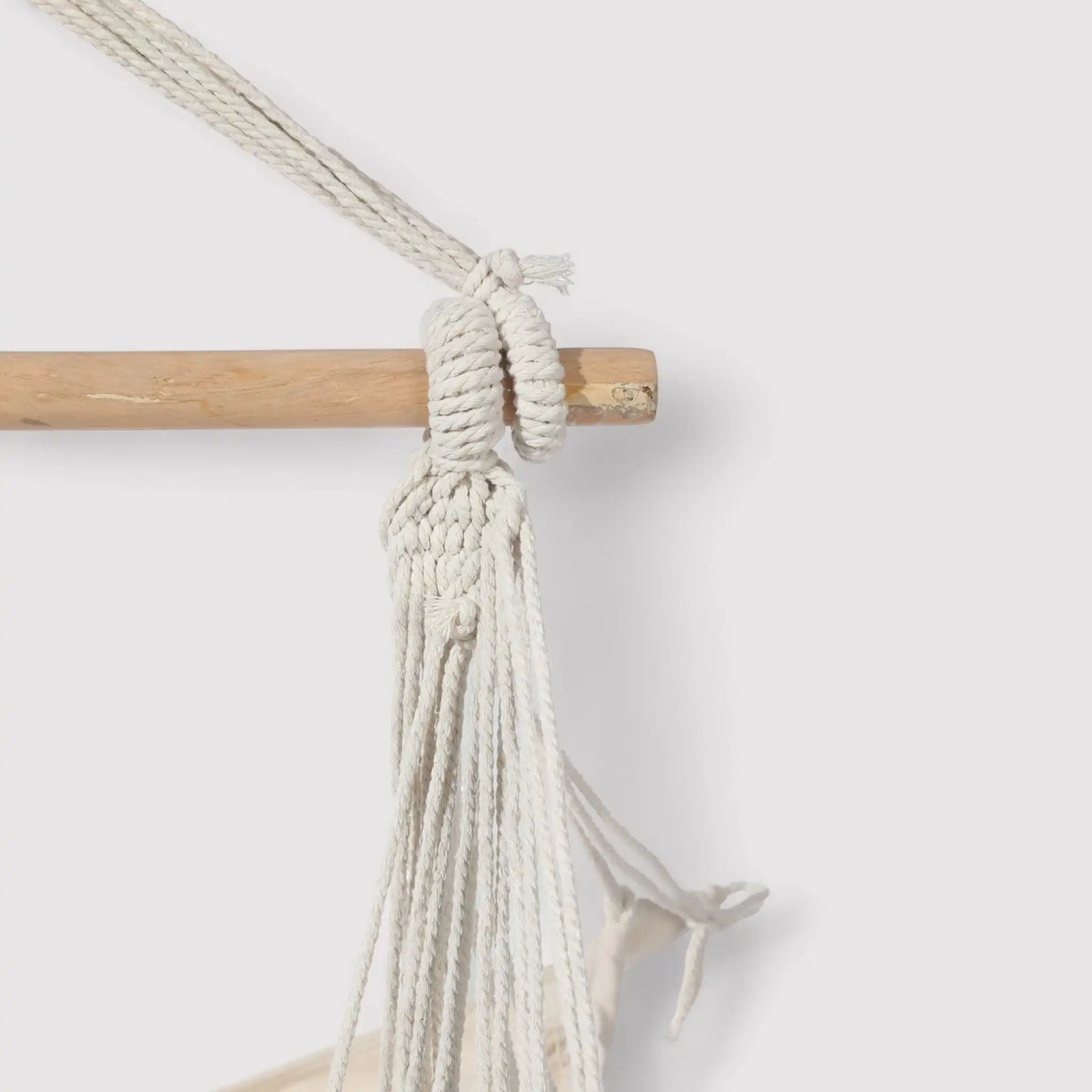 Edera - Hängesessel im Boho-Stil für außen oder innen