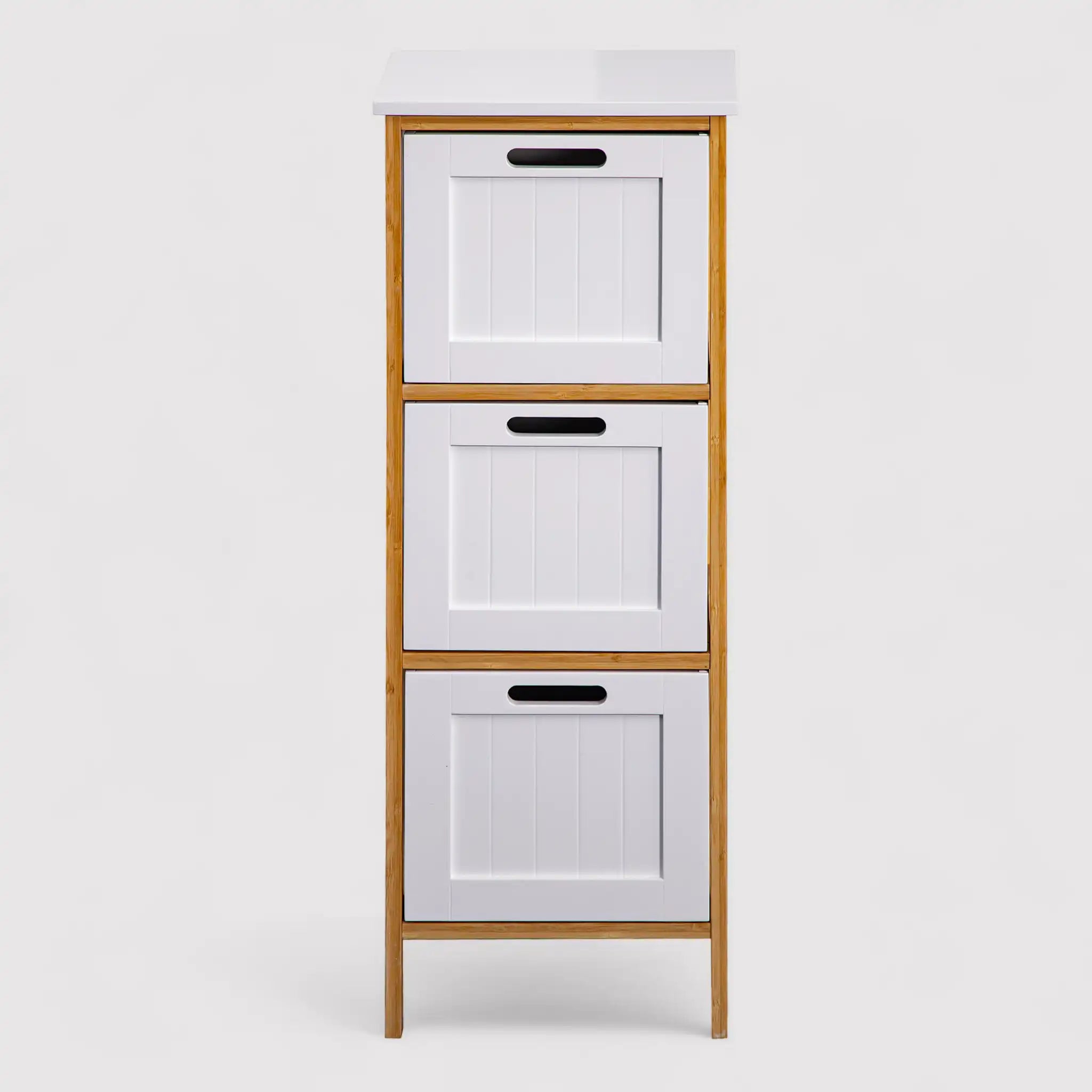 Spatifillo - Mobiletto portaoggetti da bagno con 3 cassetti