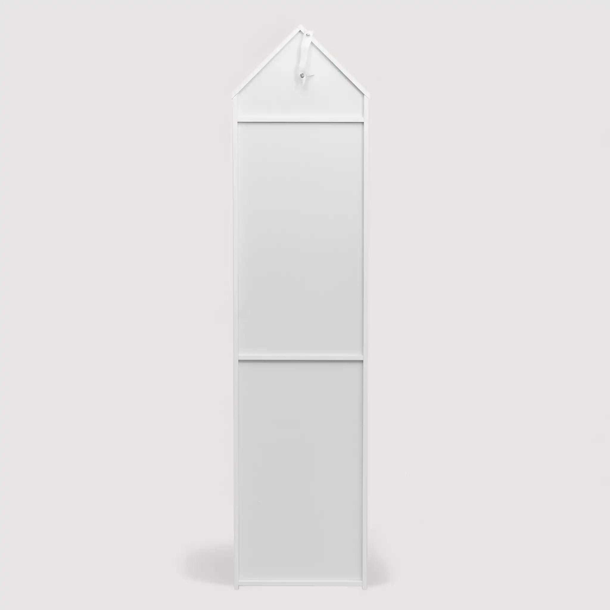 Étagère à jouets blanche pour chambre d'enfant