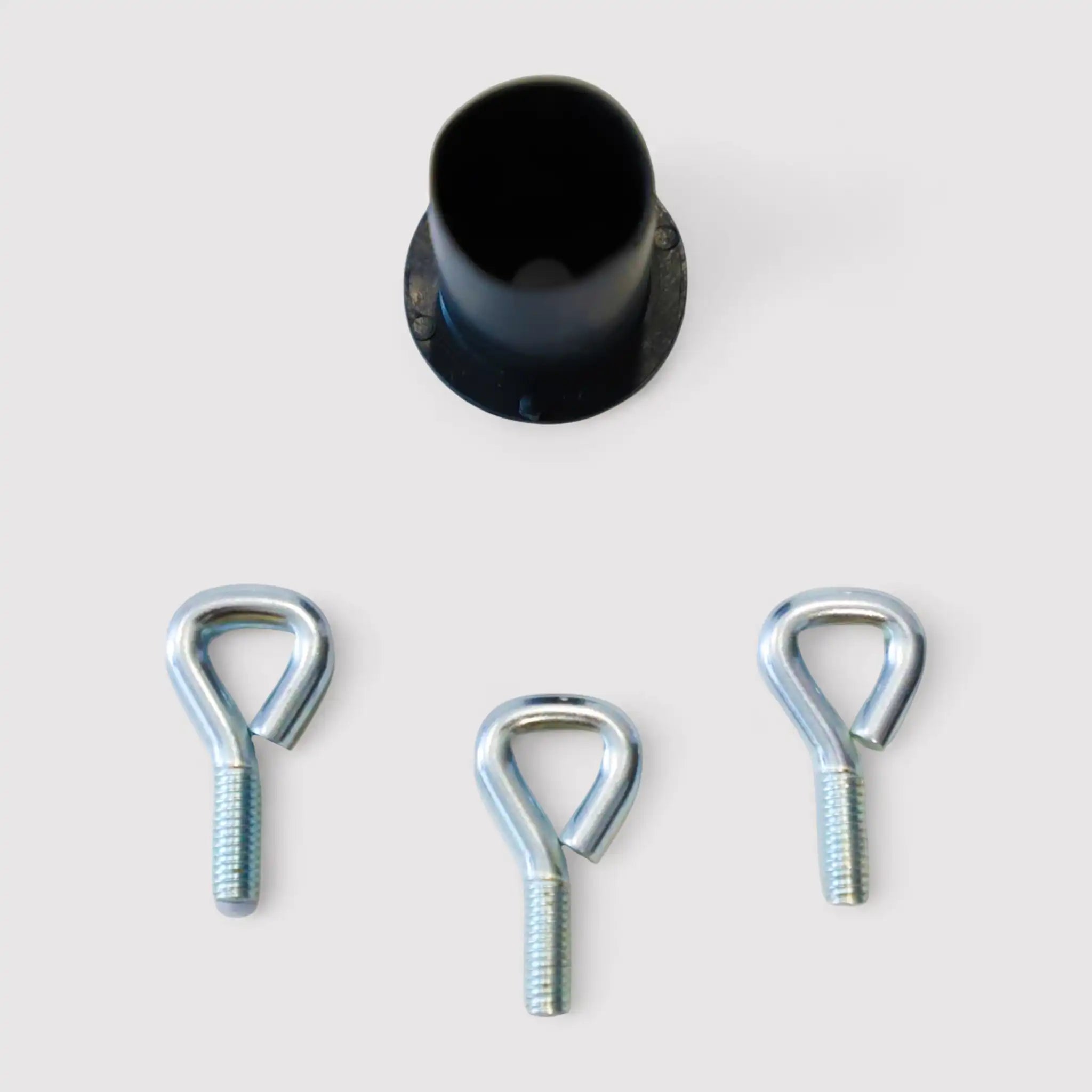 Fuwara - Albero di natale slim artificiale verde H 150 cm