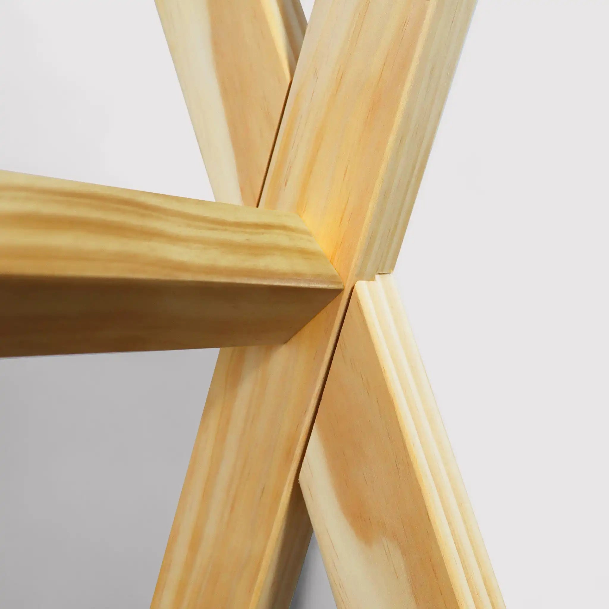 Mersin - Letto per bambini a tenda da indiano 207x103 cm