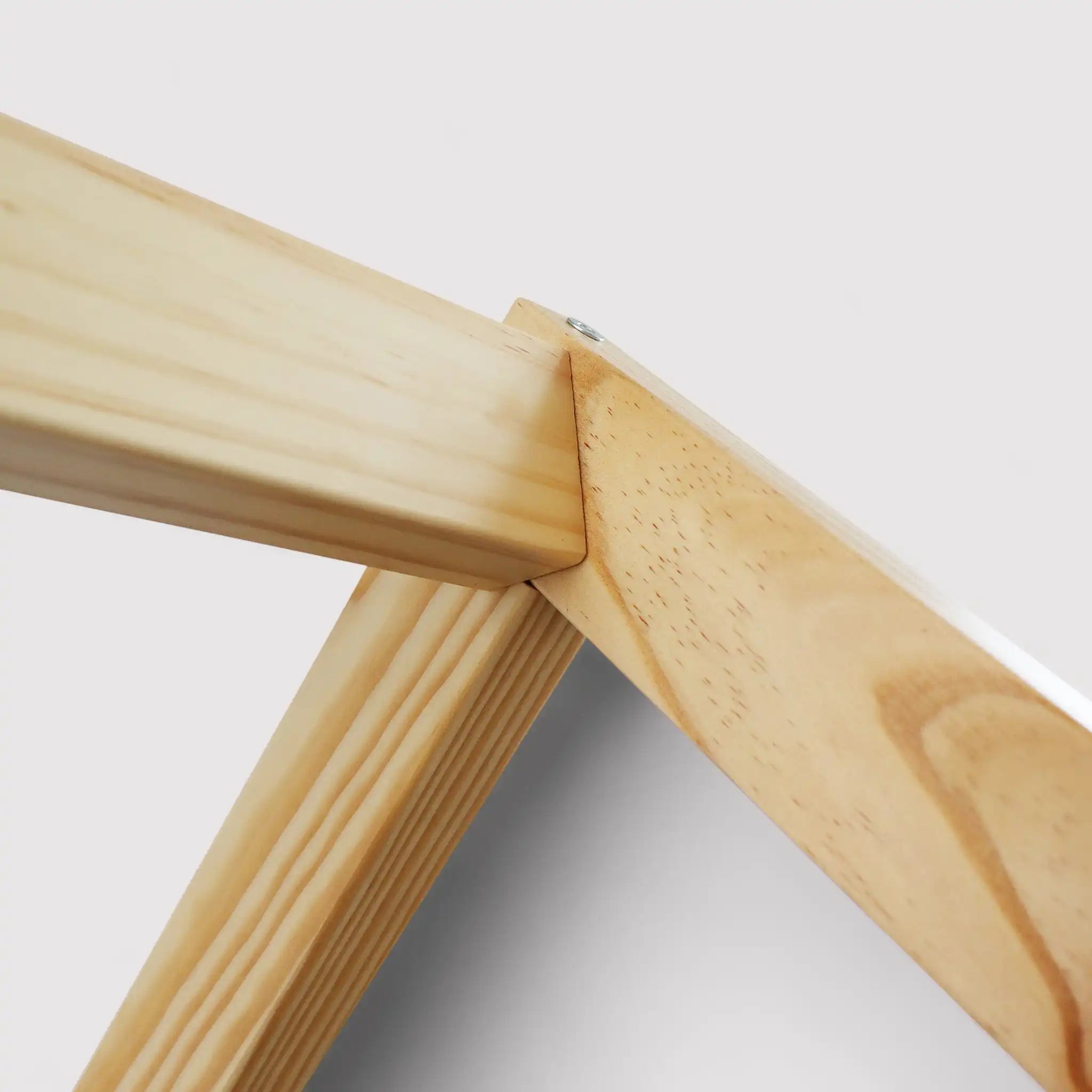 Aptenia - Lettino per cameretta montessoriana 207x97 cm