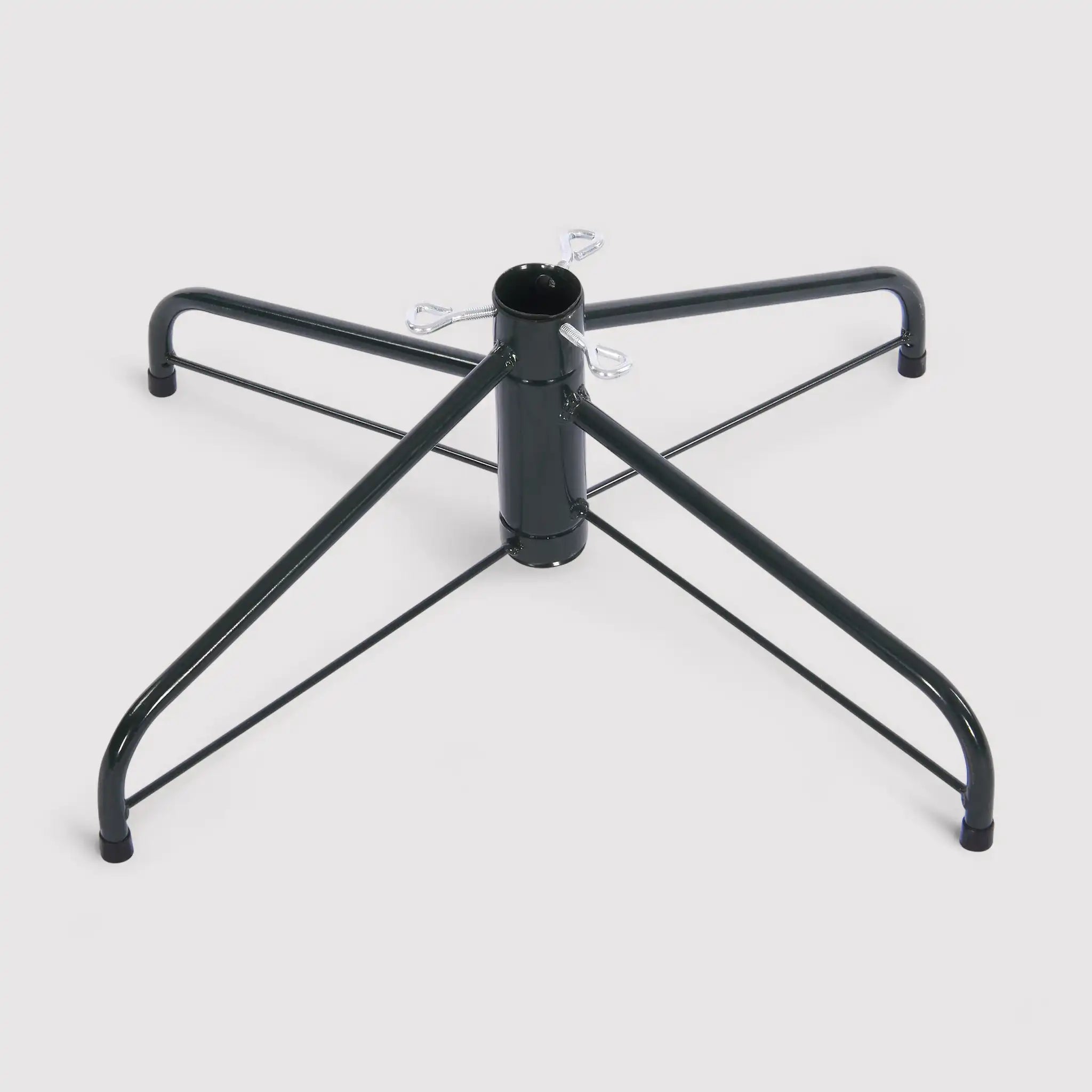 Kyeon - Albero di Natale artificiale verde grande H 240 cm