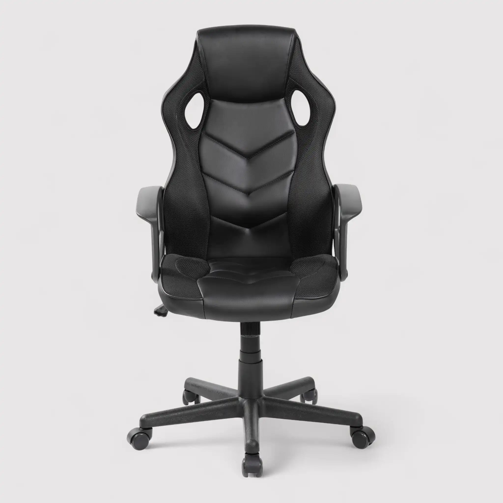 Banksia - Sedia da gaming ergonomica in pelle sintetica