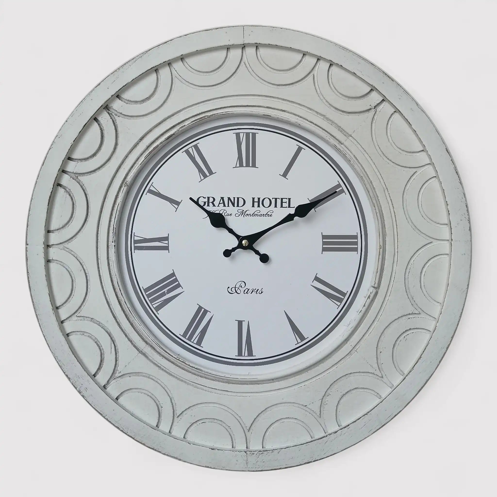 Aronia - Orologio da appendere con quadrante in stile classico