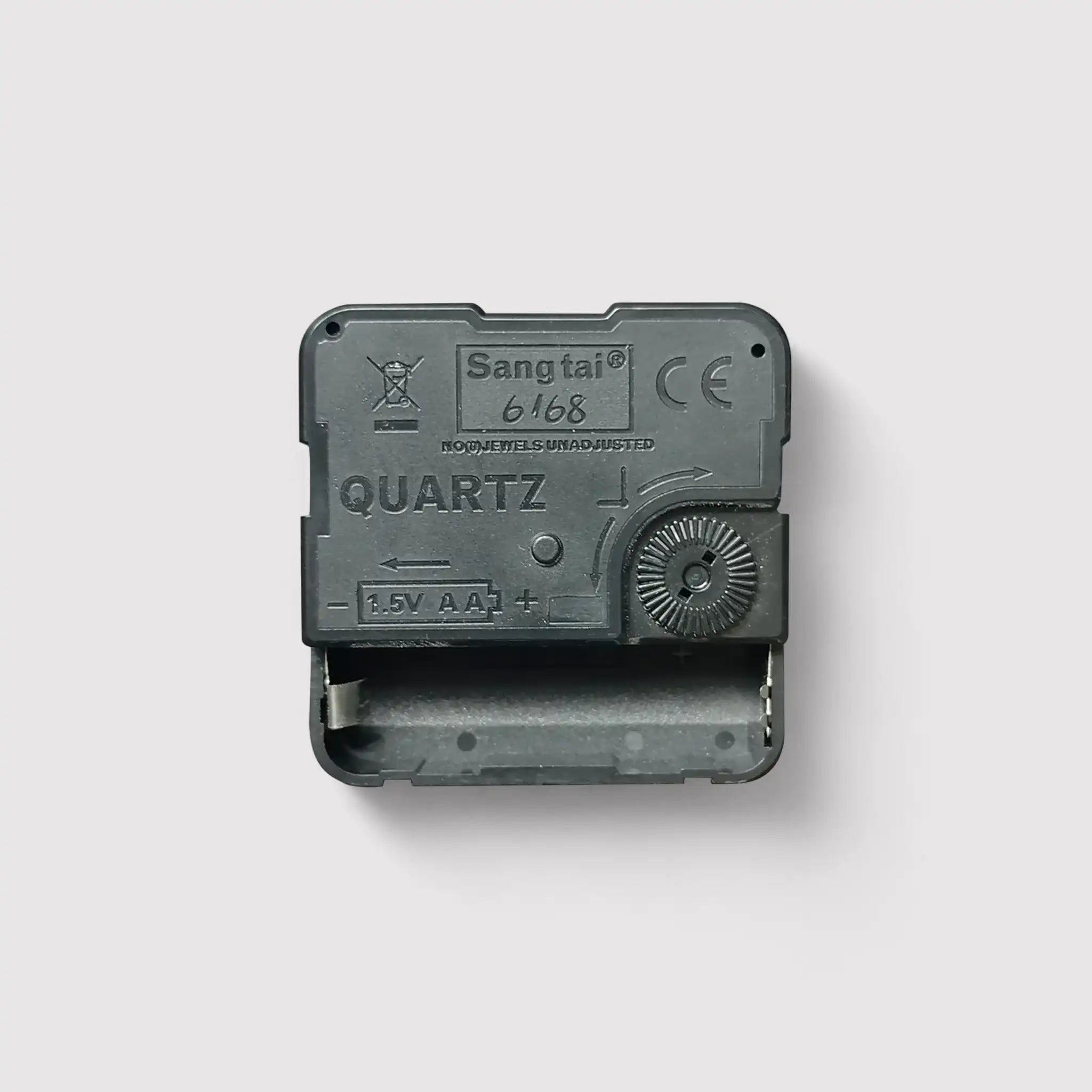 Aronia - Orologio da appendere con quadrante in stile classico