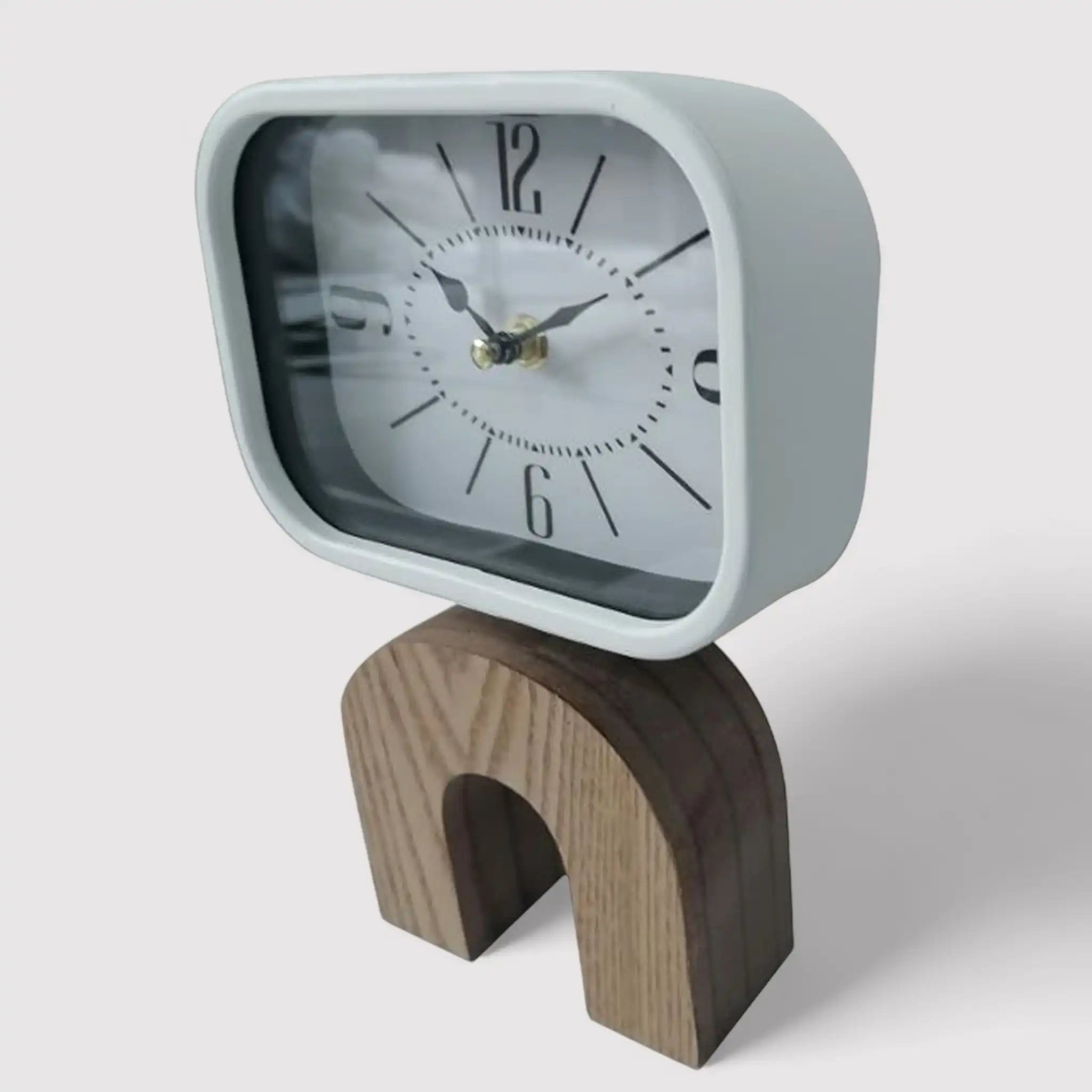 Ravenala - Orologio decorativo da tavolo in stile classico