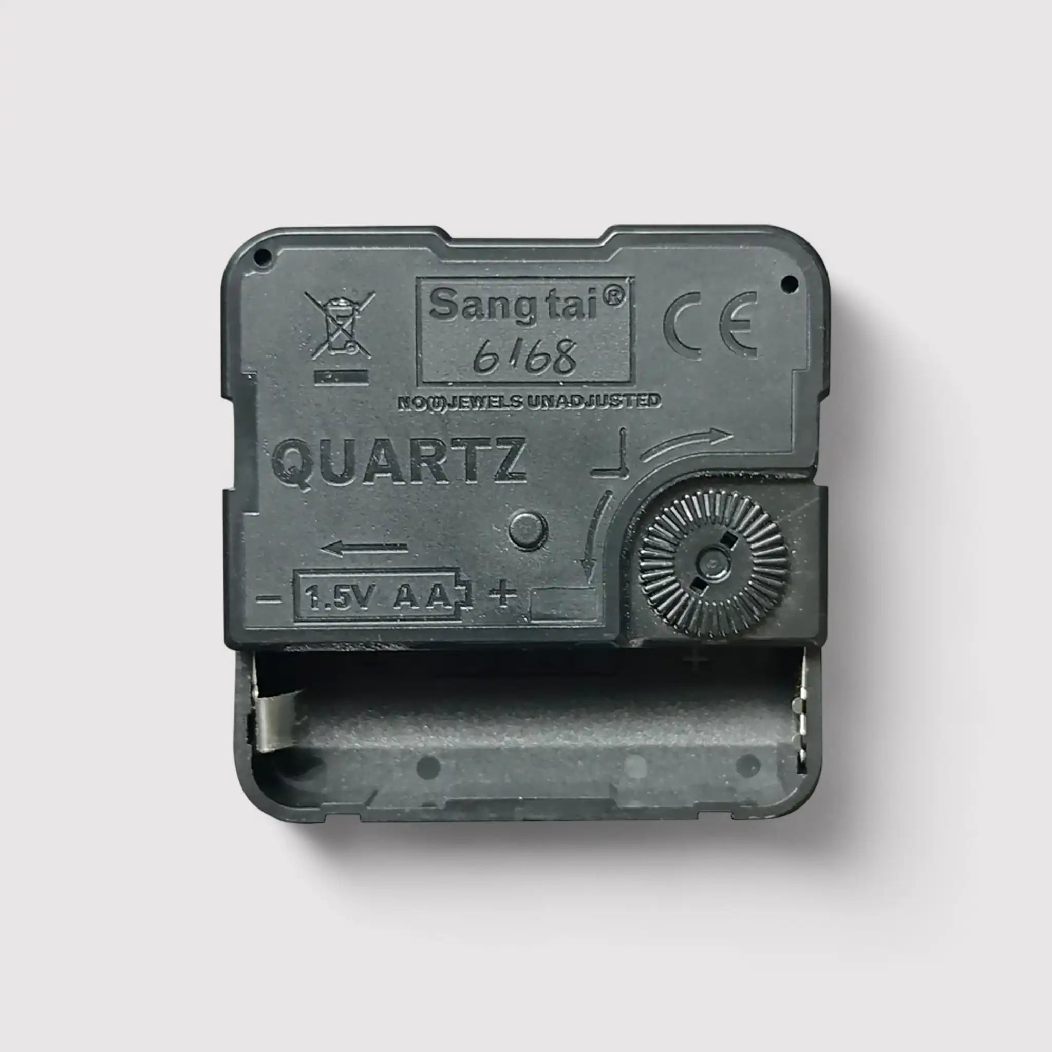 Ravenala - Orologio decorativo da tavolo in stile classico