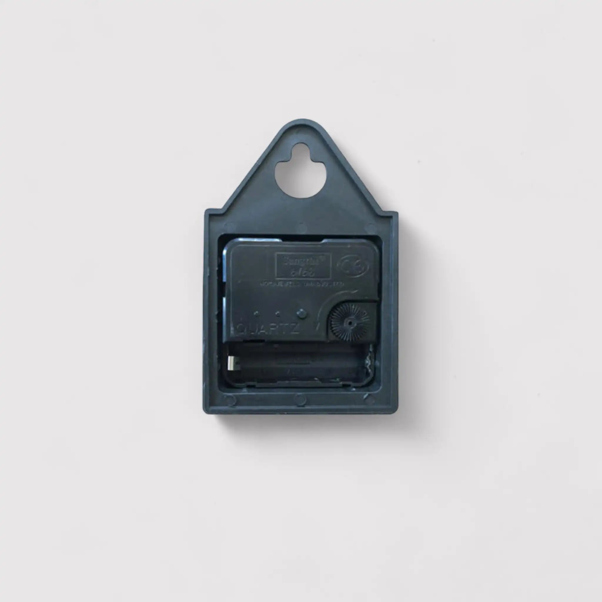 Astilbe - Orologio da parete con numeri colorati