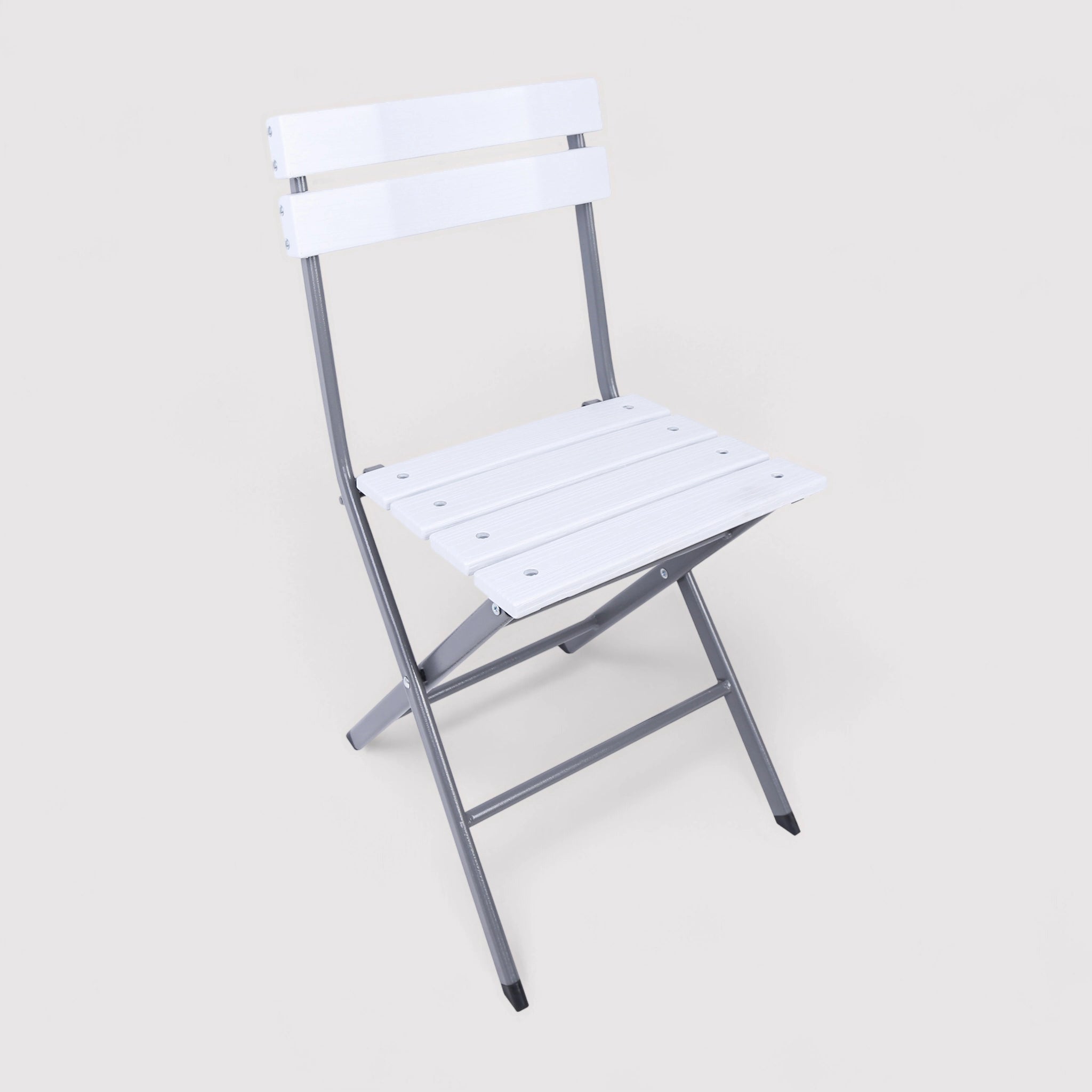 Abies - Set 2 sedie richiudibili per giardino o balcone