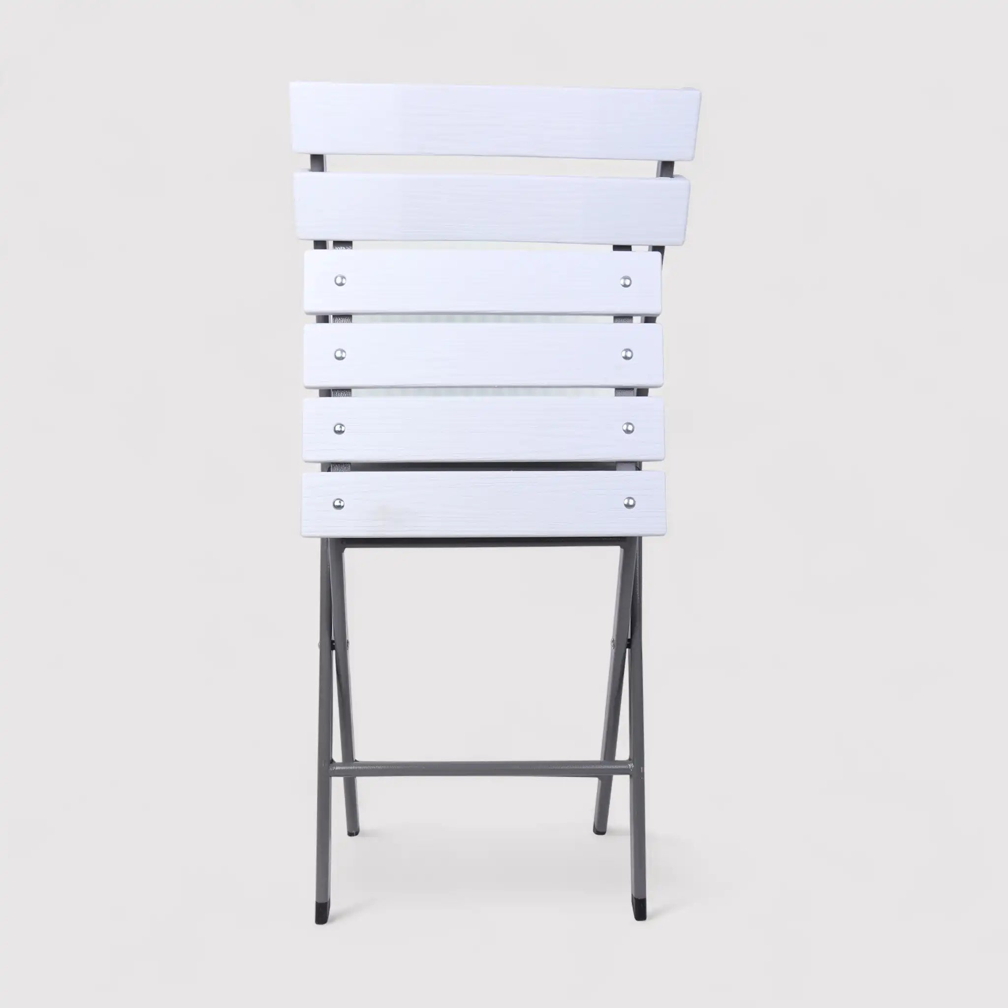 Abies - Set 2 sedie richiudibili per giardino o balcone