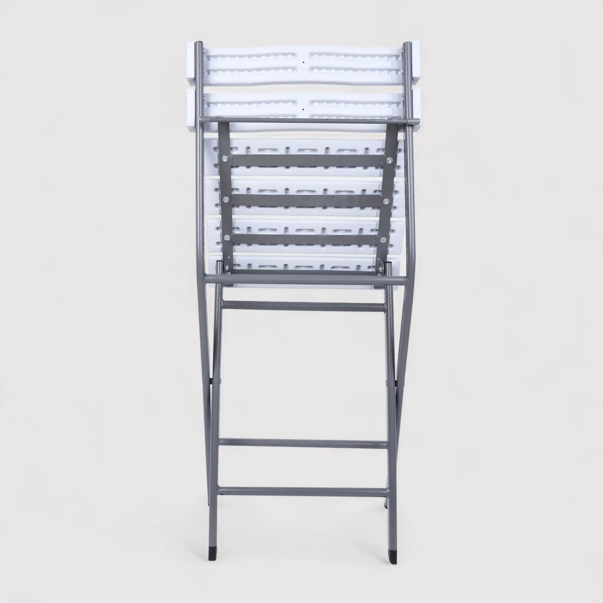 Abies - Set 2 sedie richiudibili per giardino o balcone