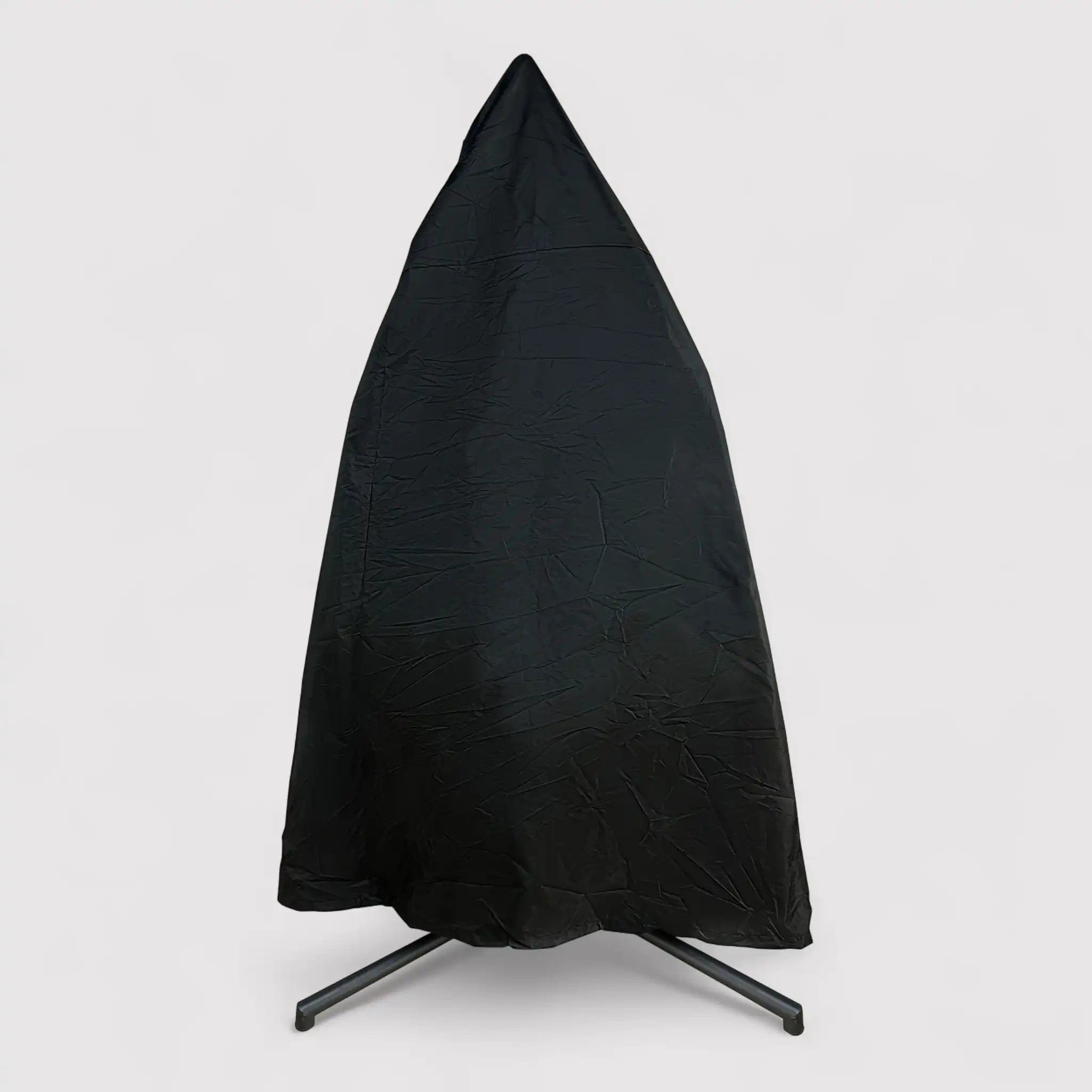 Potos - Sedia a dondolo sospesa da giardino con supporto