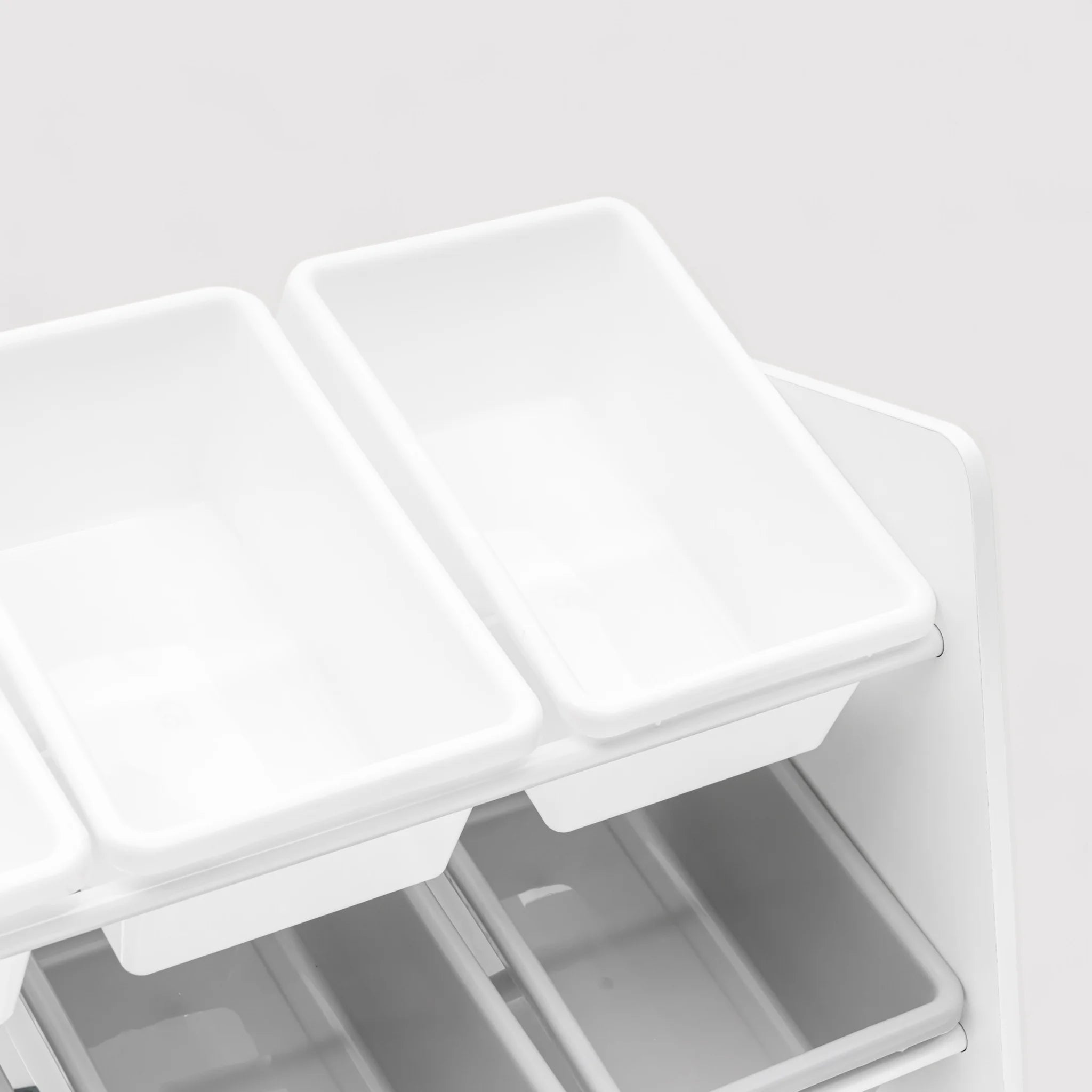 Jamun - Organizer per giocattoli con 9 scatole