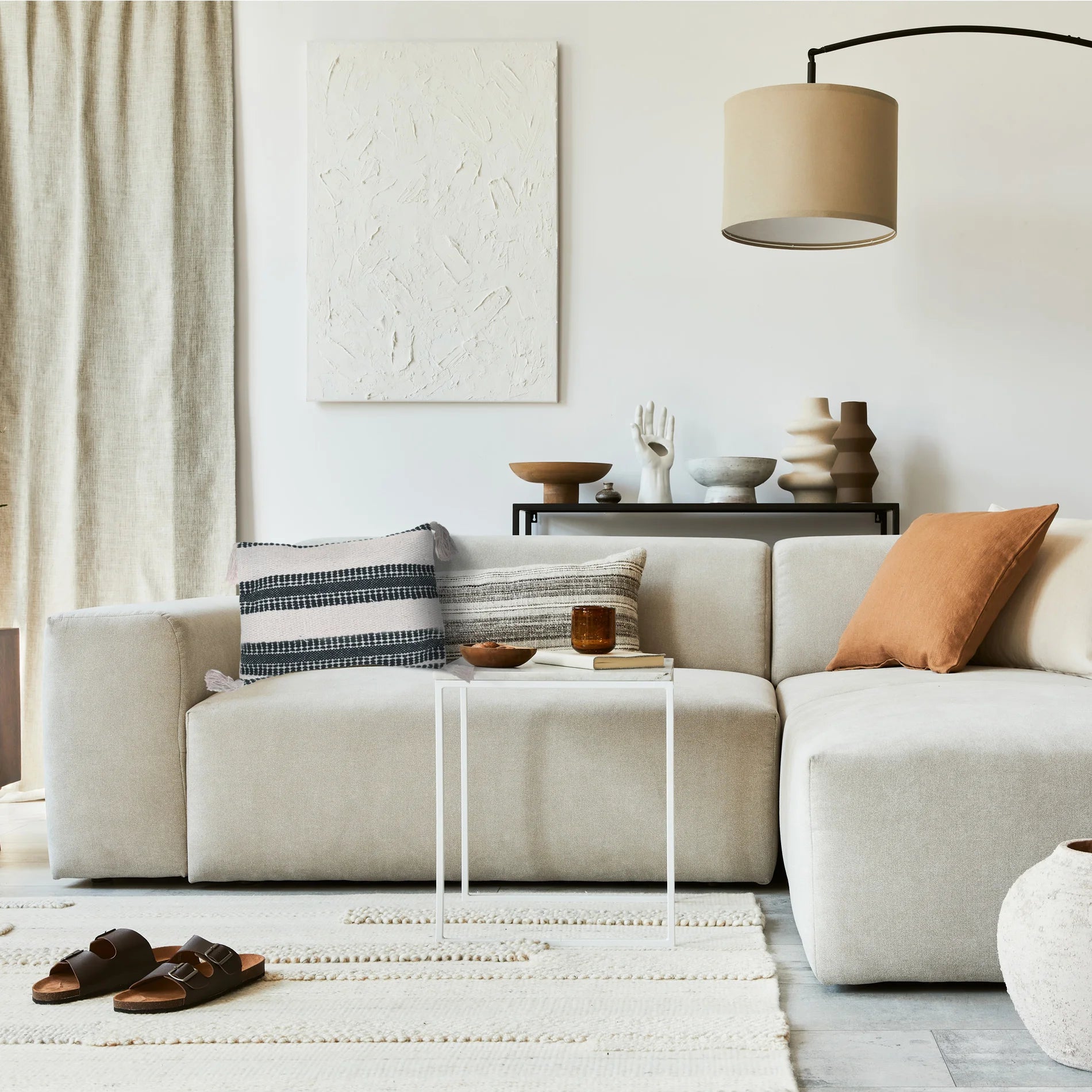 Enebro - Piccolo cuscino decorativo per casa o esterno 30x45 cm