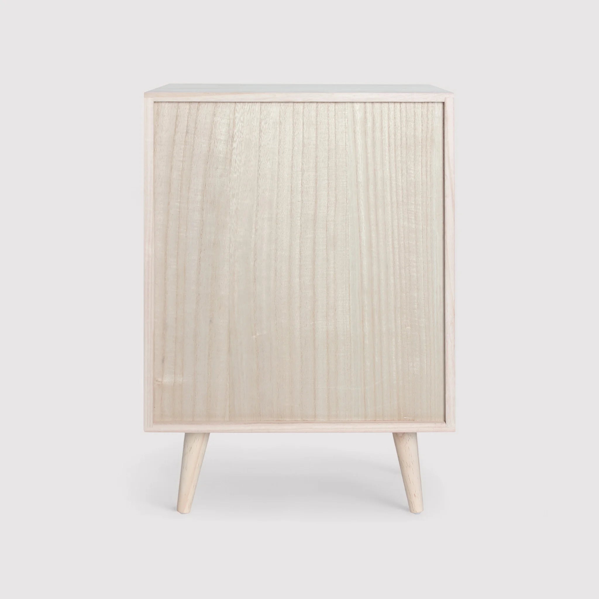 Ximenia - Cassettiera multiuso boho chic con 5 cassetti