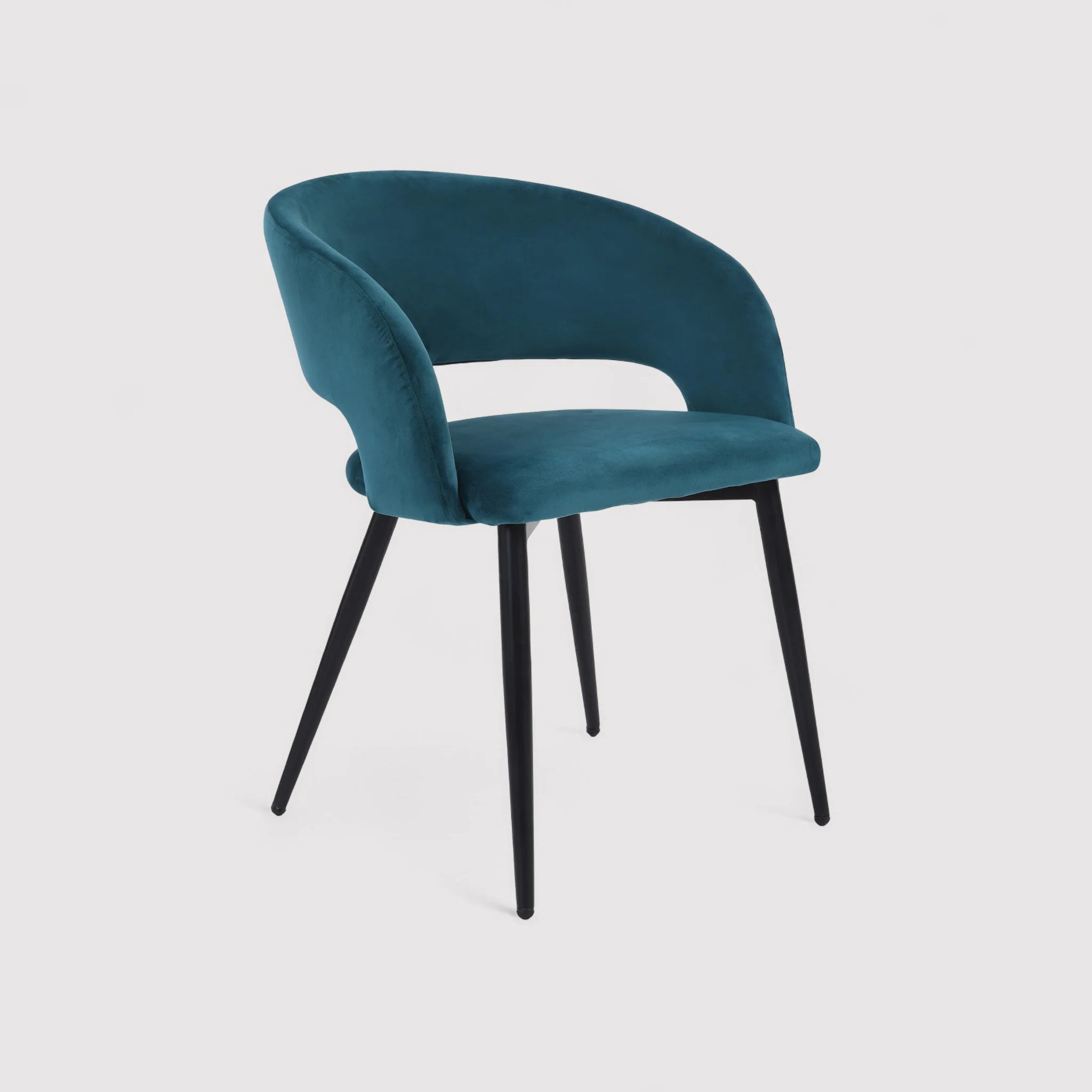 Titoki - Set 2 sedie in stile moderno per casa o studio