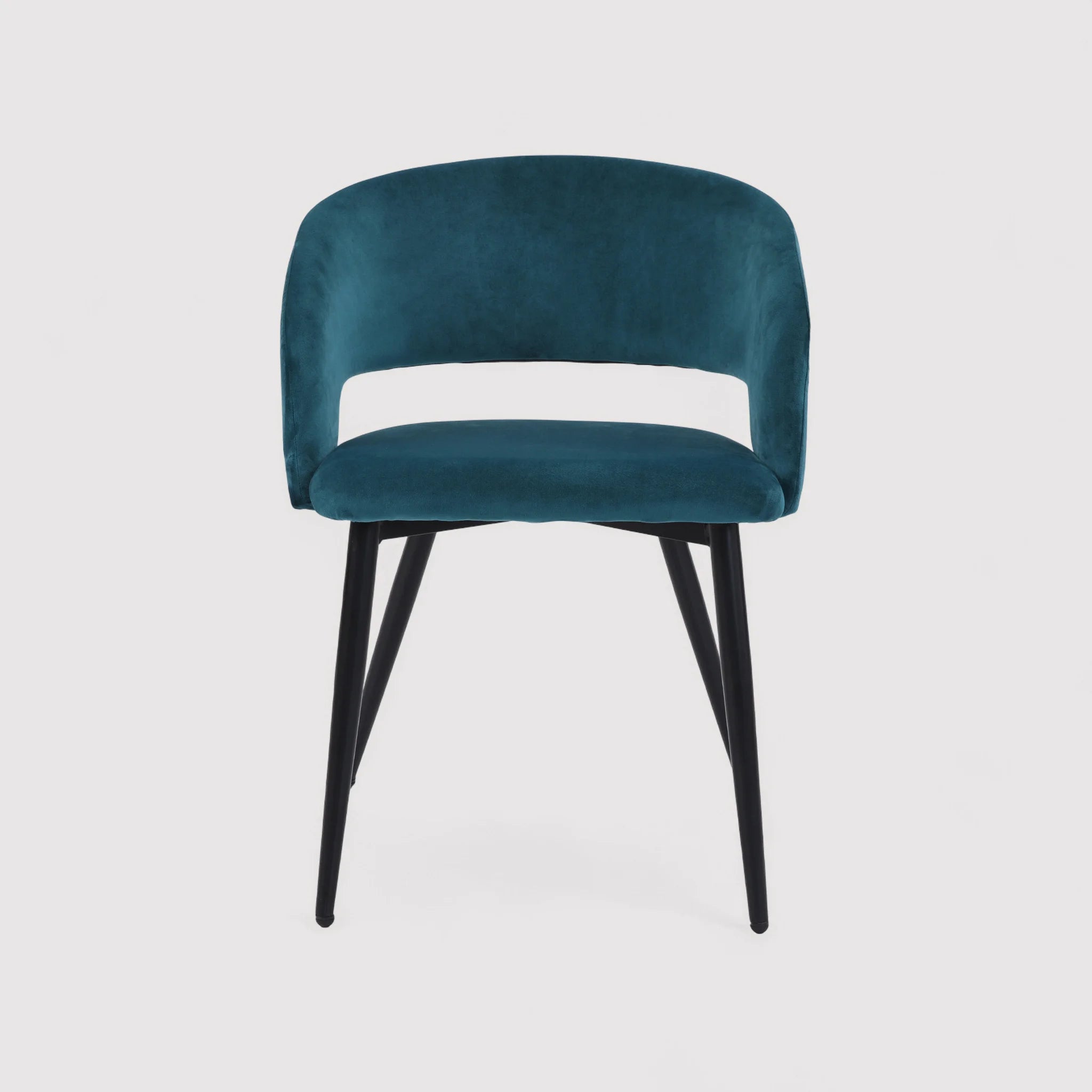 Titoki - Set 2 sedie in stile moderno per casa o studio