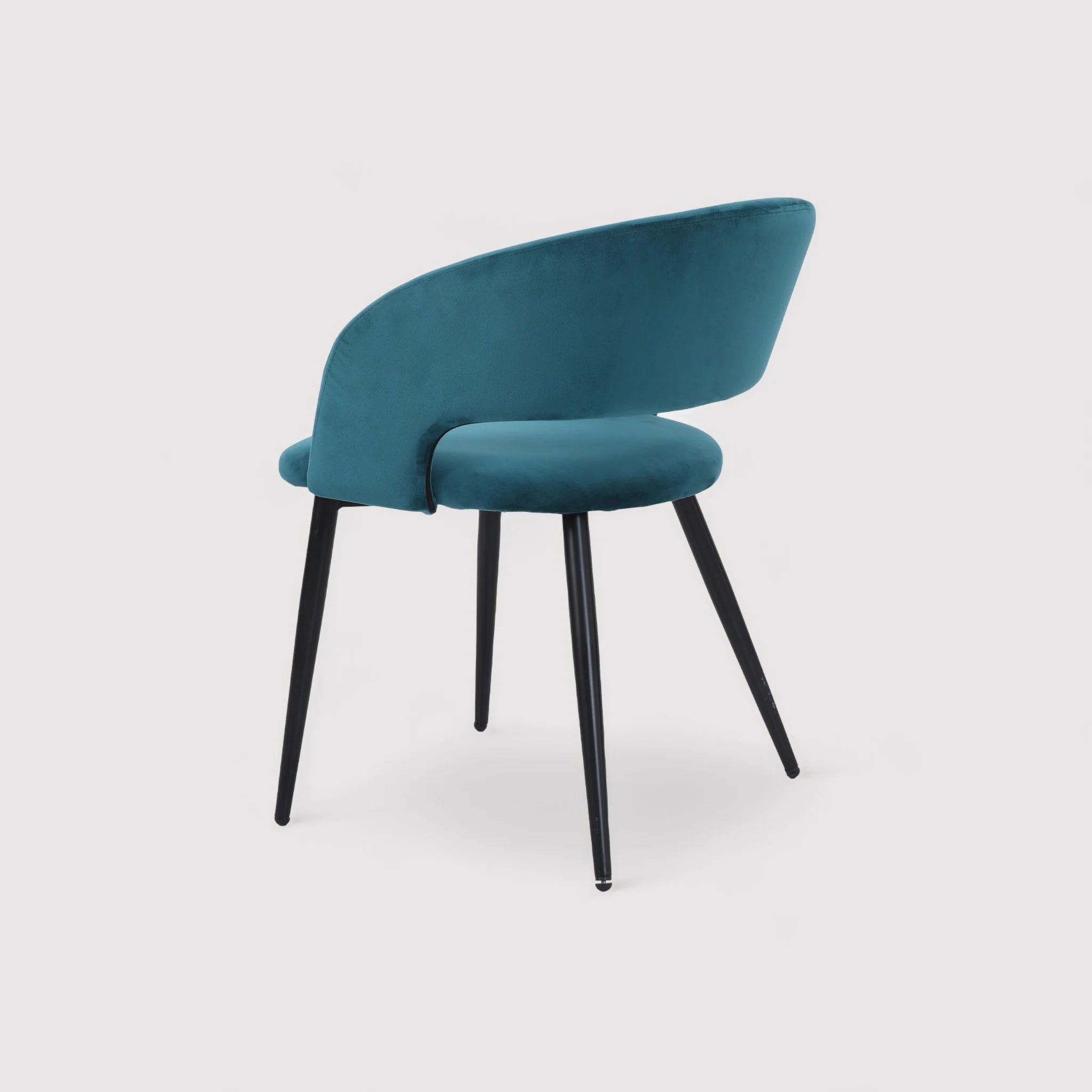 Titoki - Set 2 sedie in stile moderno per casa o studio