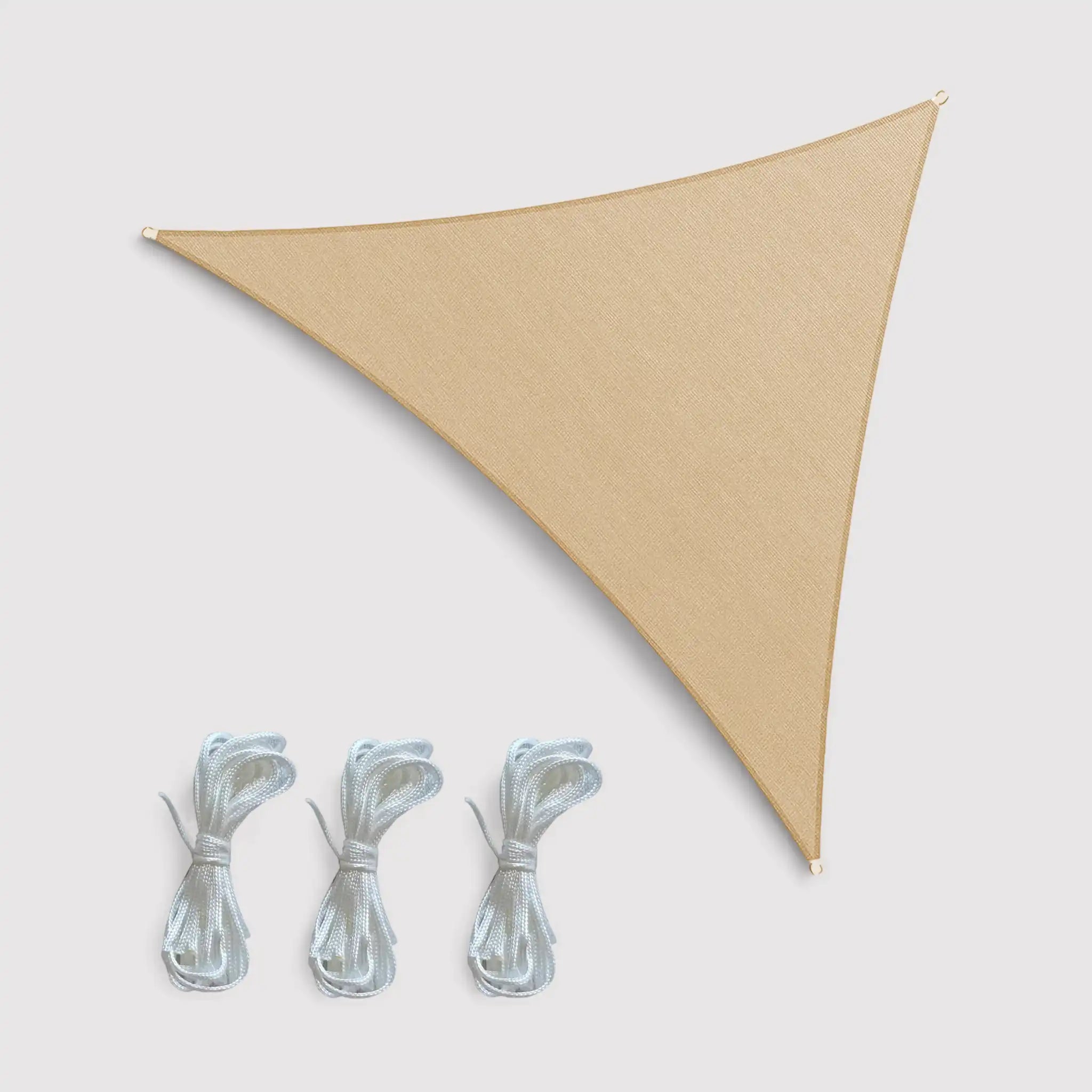 Rhus - Vela ombreggiante impermeabile 3x3x3