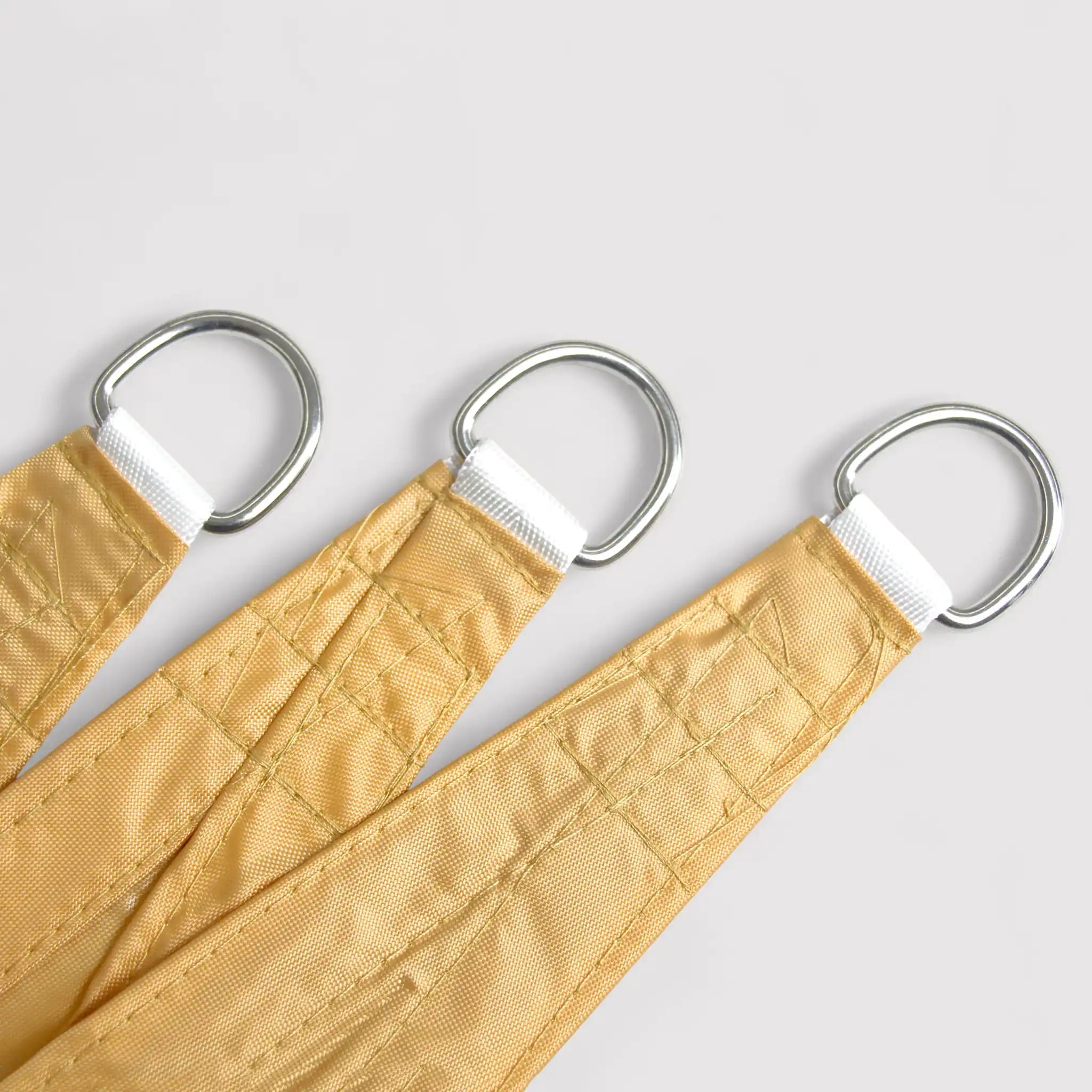 Rhus - Vela ombreggiante impermeabile 3x3x3